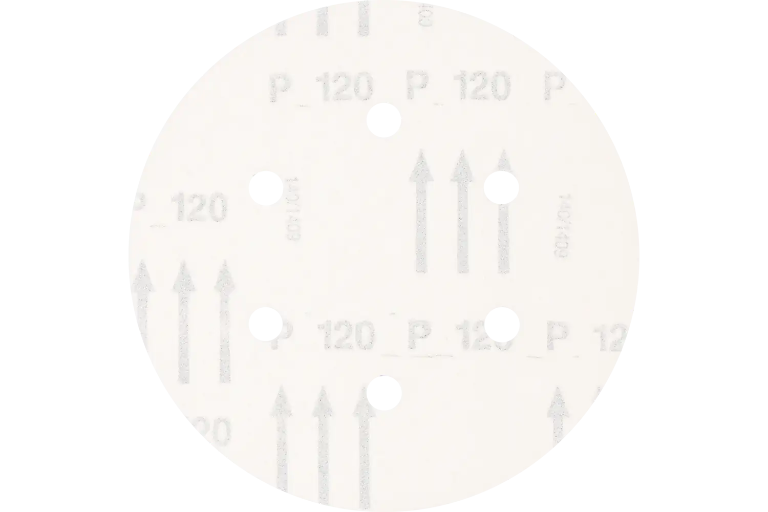 Discuri abrazive cu prindere Velcro (arici) KSS 150 6 L A 120 3