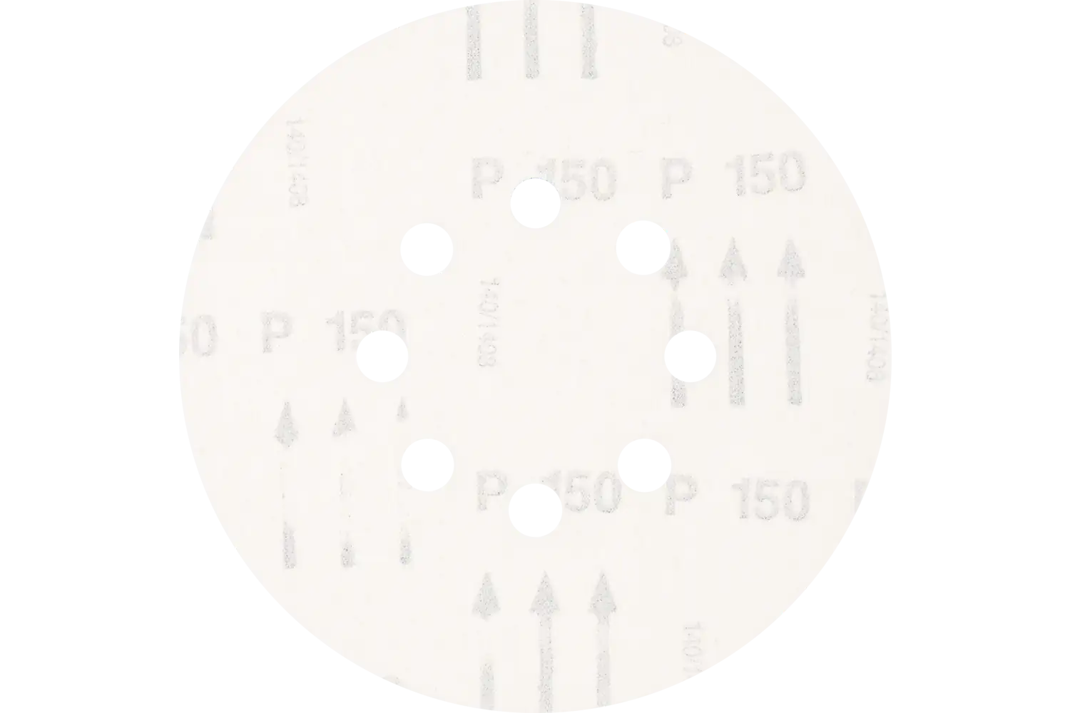 Discuri abrazive cu prindere Velcro (arici) KSS 150 8 L A 150 3