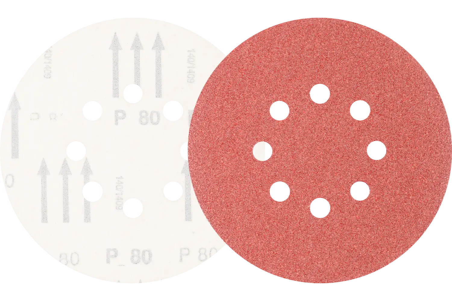 Discuri abrazive cu prindere Velcro (arici) KSS 150 8 L A 80