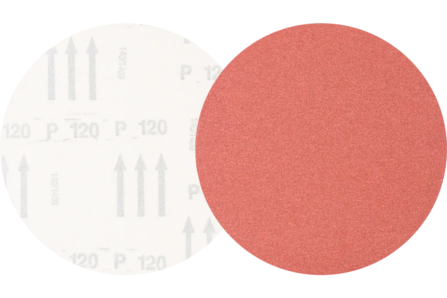 Discuri abrazive cu prindere Velcro (arici) KSS 150 O L A 120