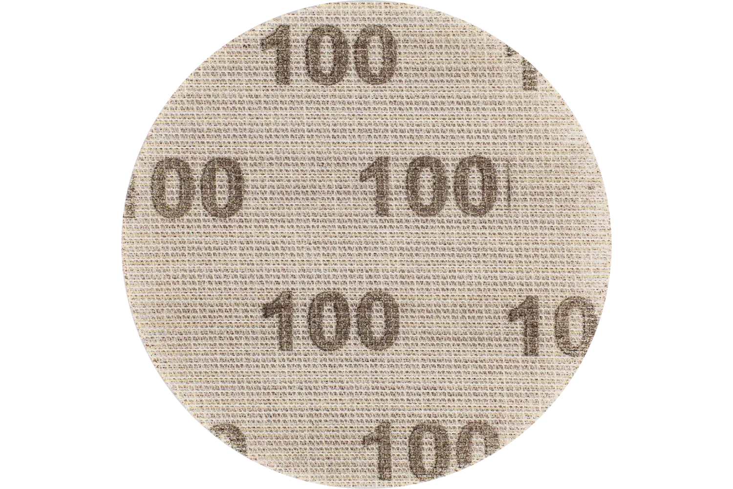 Discuri abrazive cu prindere Velcro (arici) KSS NET 125 A 100 3
