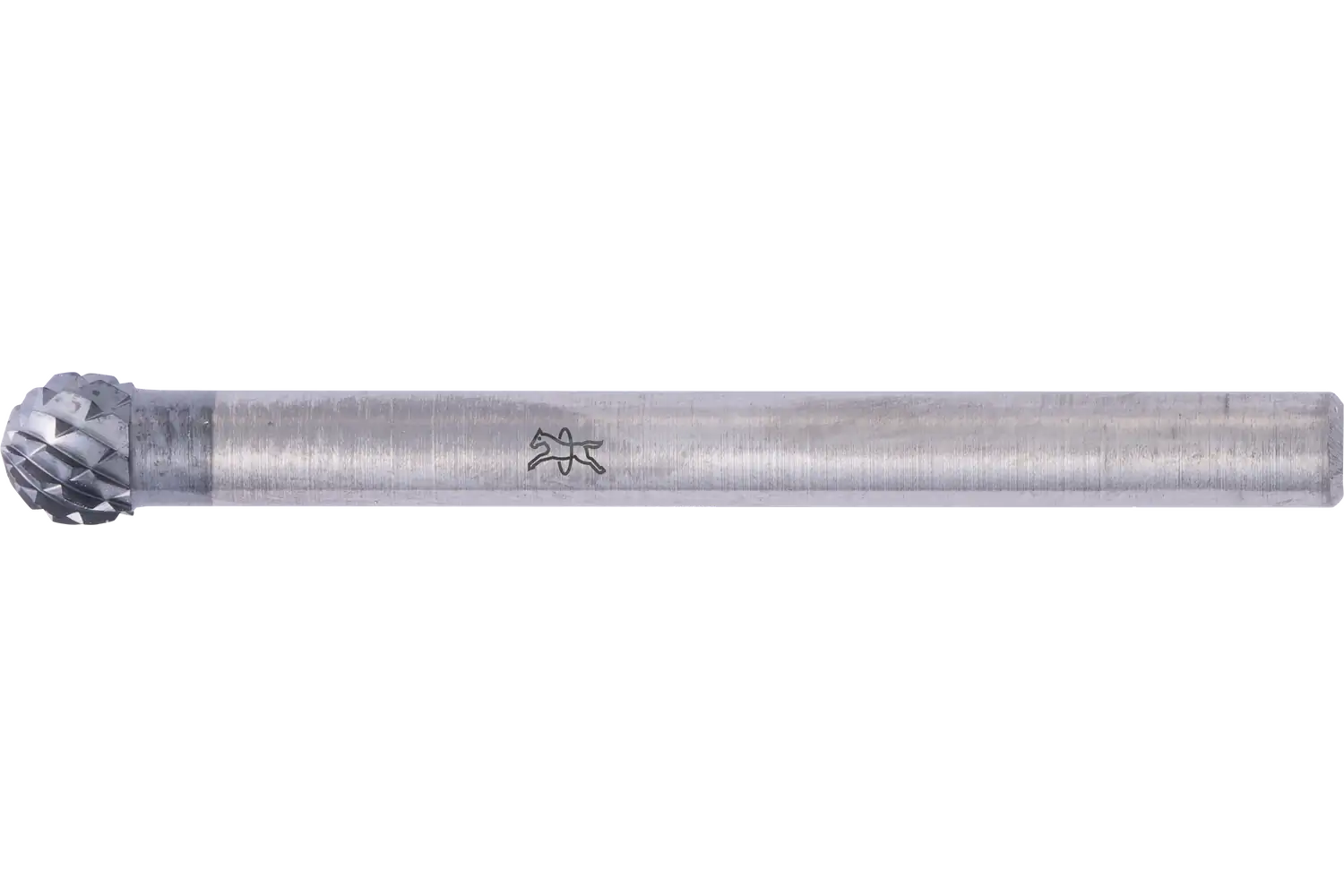 Freză biax din carbură metalică, formă sferică (KUD) KUD 0403/3 Z3 PLUS HC-FEP