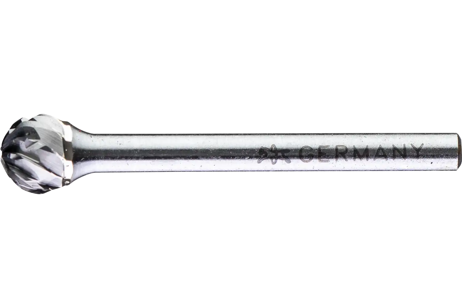 Freză biax din carbură metalică, formă sferică (KUD) KUD 0605/3 ALLROUND