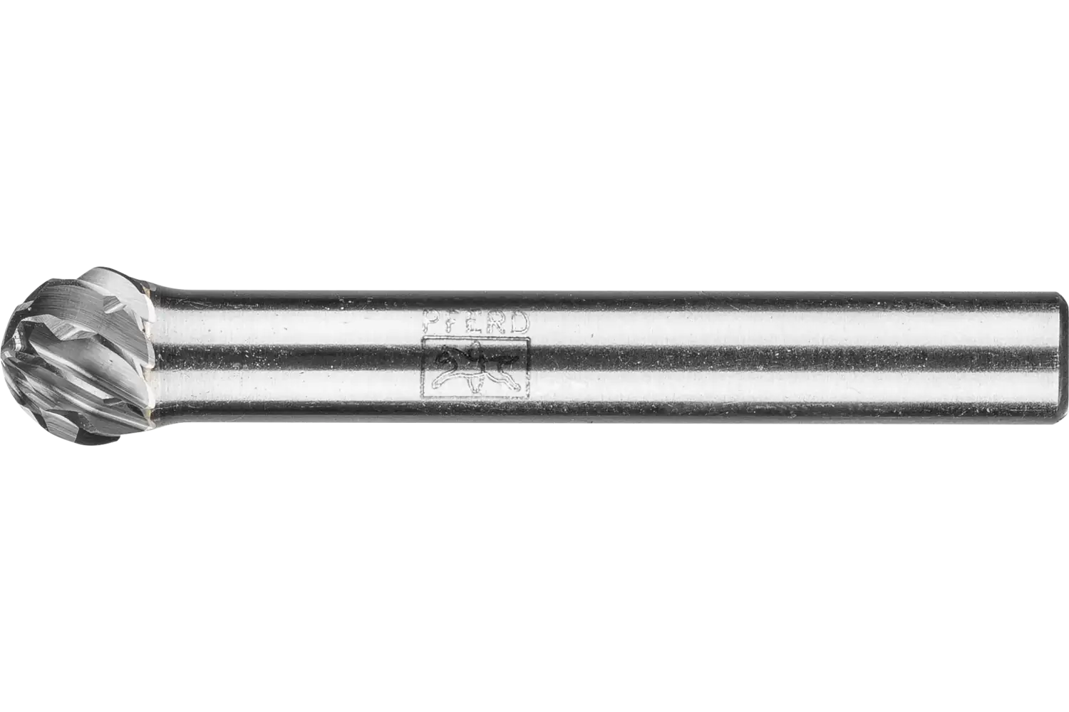 Freză biax din carbură metalică, formă sferică (KUD) KUD 0807/6 ALLROUND