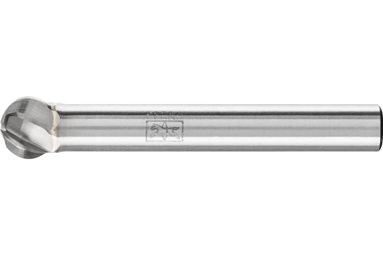 Freză biax din carbură metalică, formă sferică (KUD) KUD 0807/6 ALU
