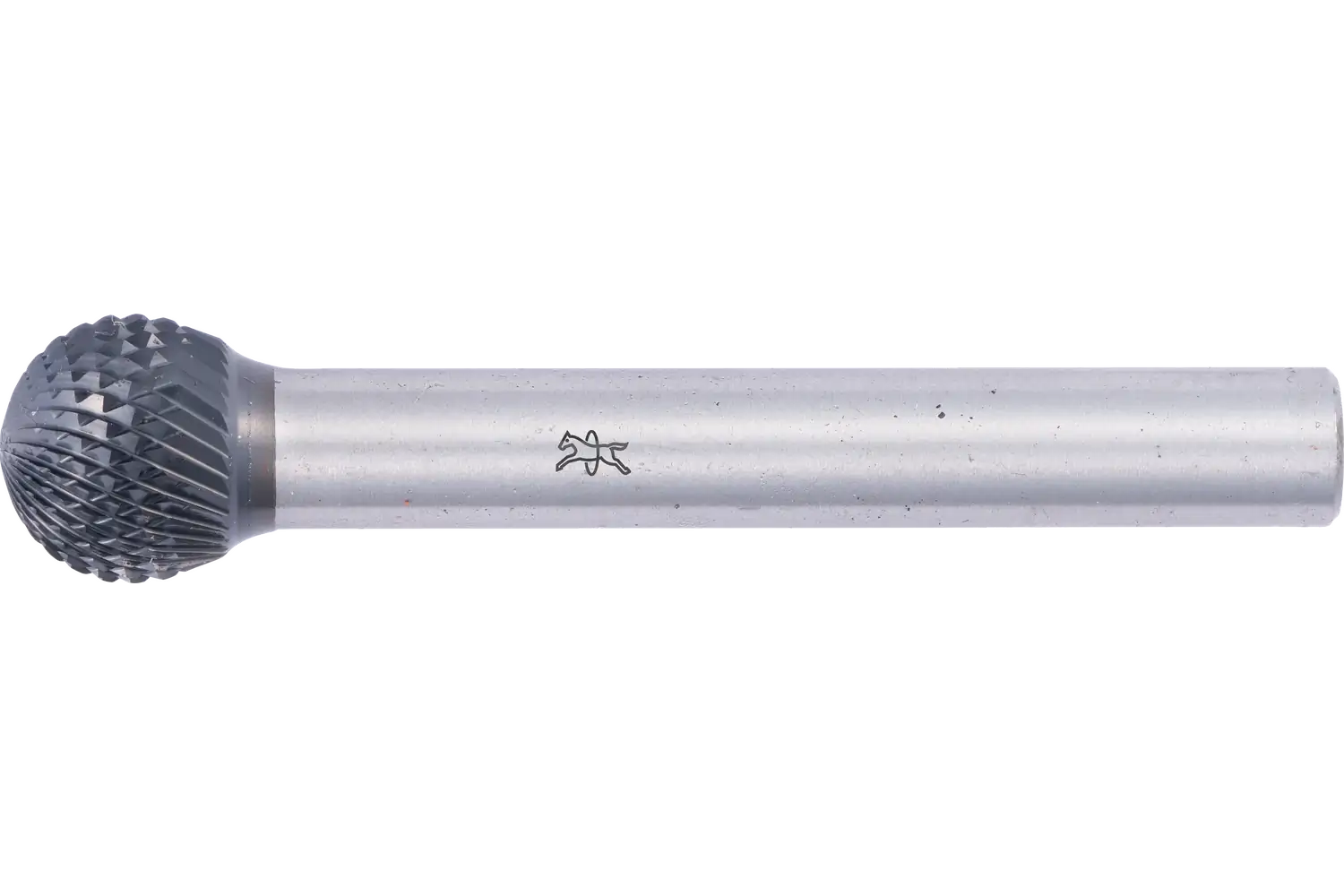 Freză biax din carbură metalică, formă sferică (KUD) KUD 1009/6 MICRO HC-FEP