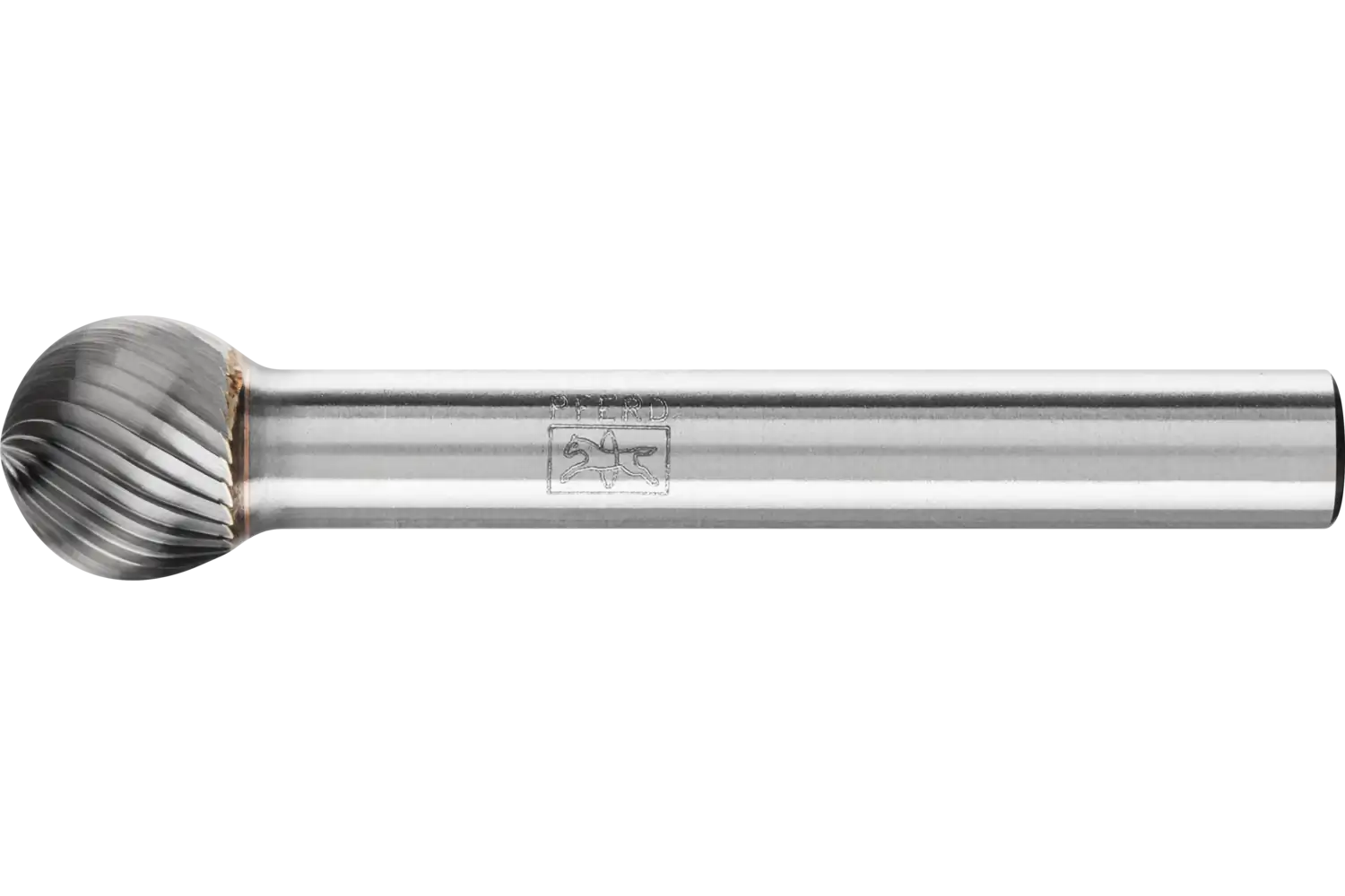 Freză biax din carbură metalică, formă sferică (KUD) KUD 1009/6 Z5