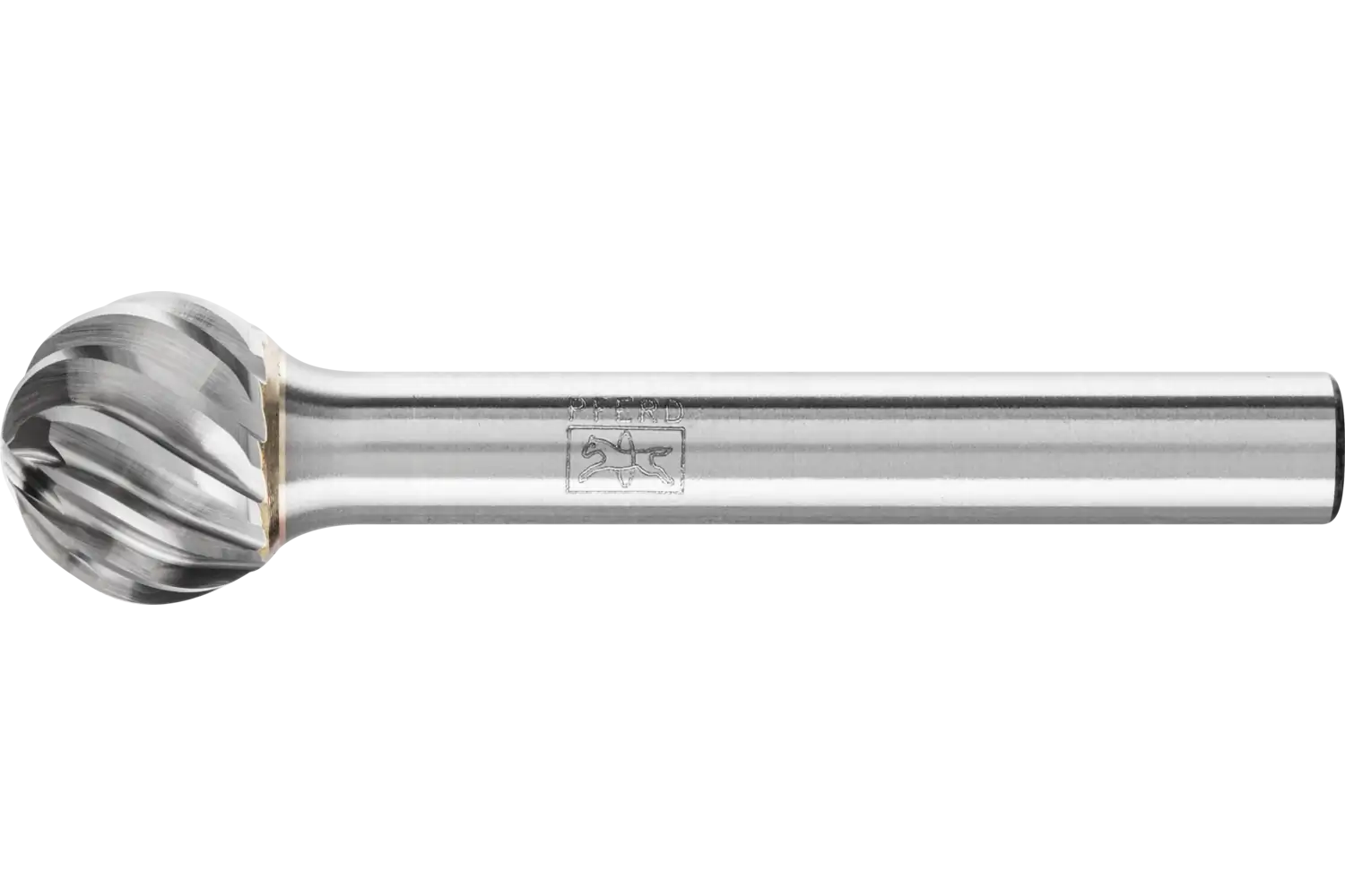 Freză biax din carbură metalică, formă sferică (KUD) KUD 1210/6 INOX