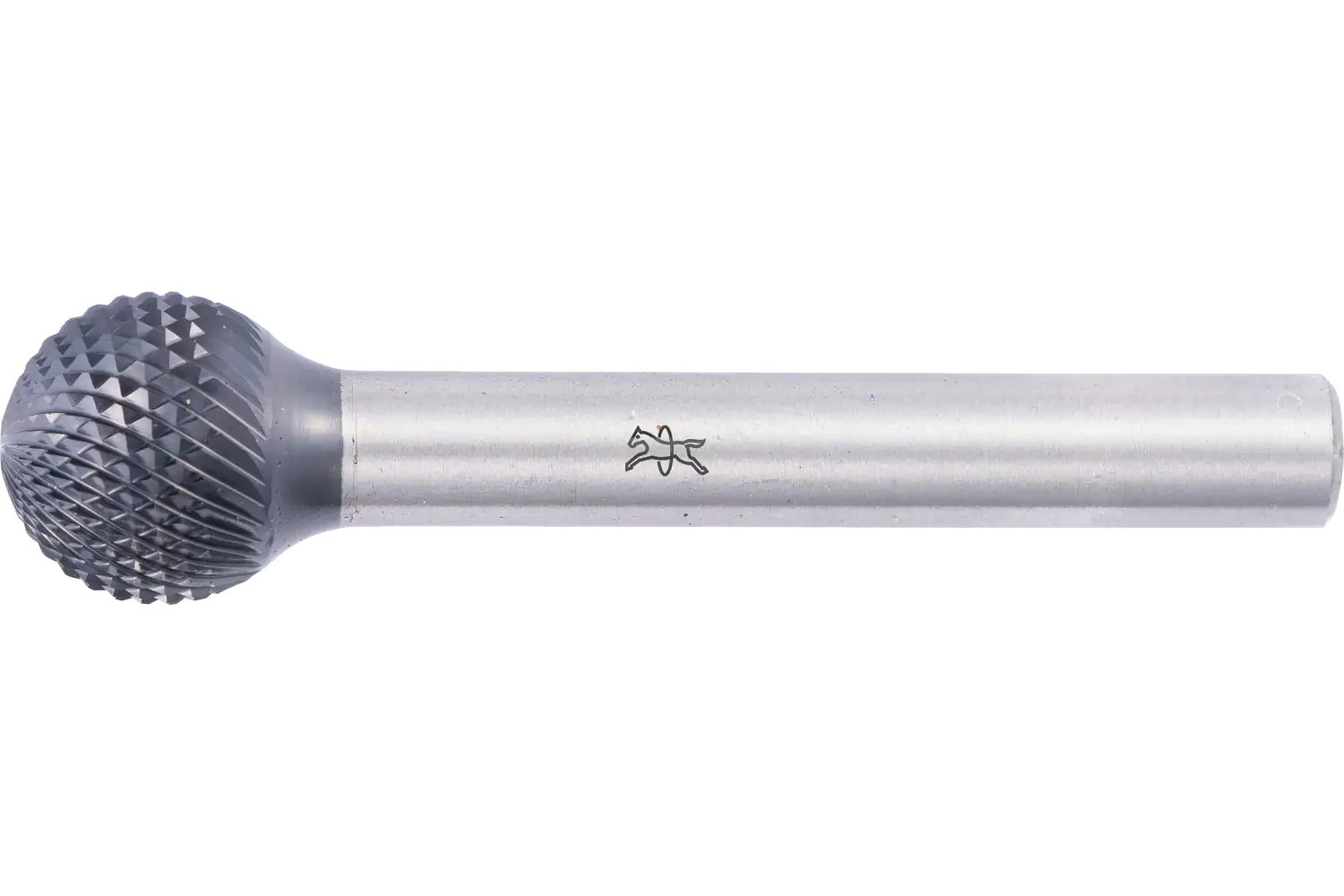 Freză biax din carbură metalică, formă sferică (KUD) KUD 1210/6 MICRO HC-FEP