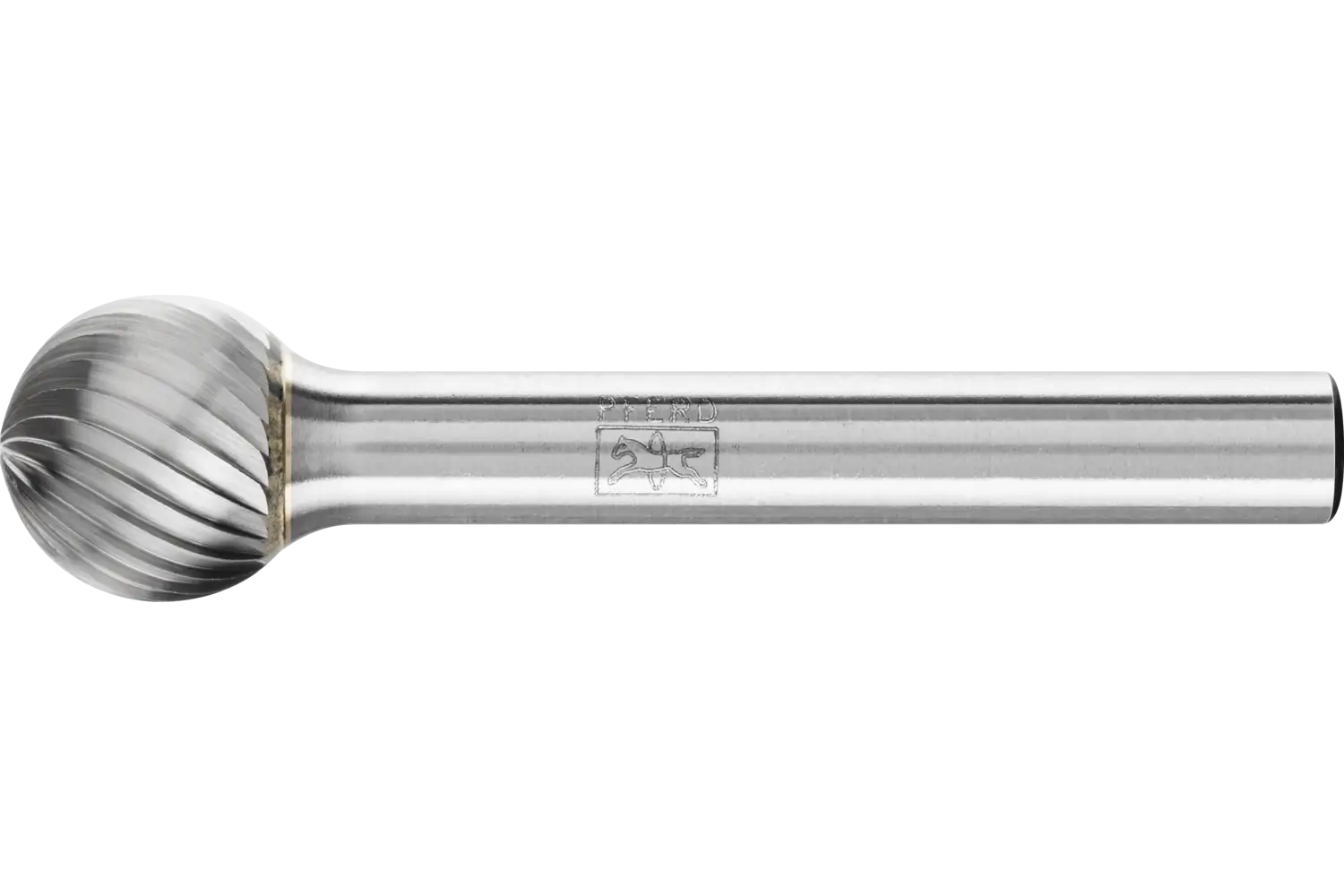 Freză biax din carbură metalică, formă sferică (KUD) KUD 1210/6 Z3