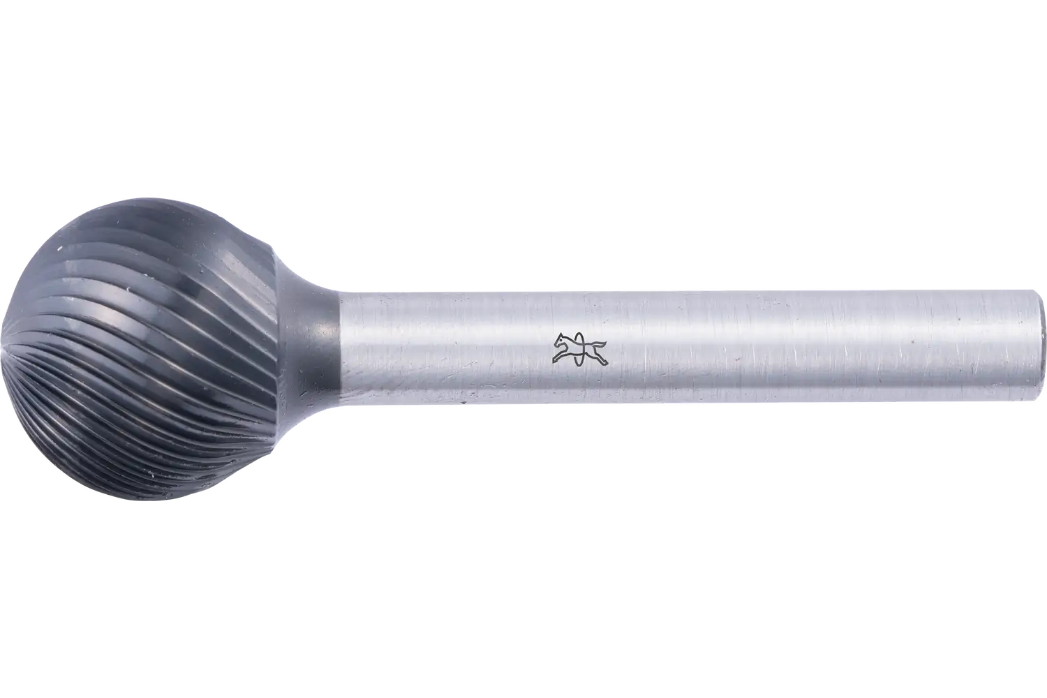 Freză biax din carbură metalică, formă sferică (KUD) KUD 1614/6 Z5 HC-FEP