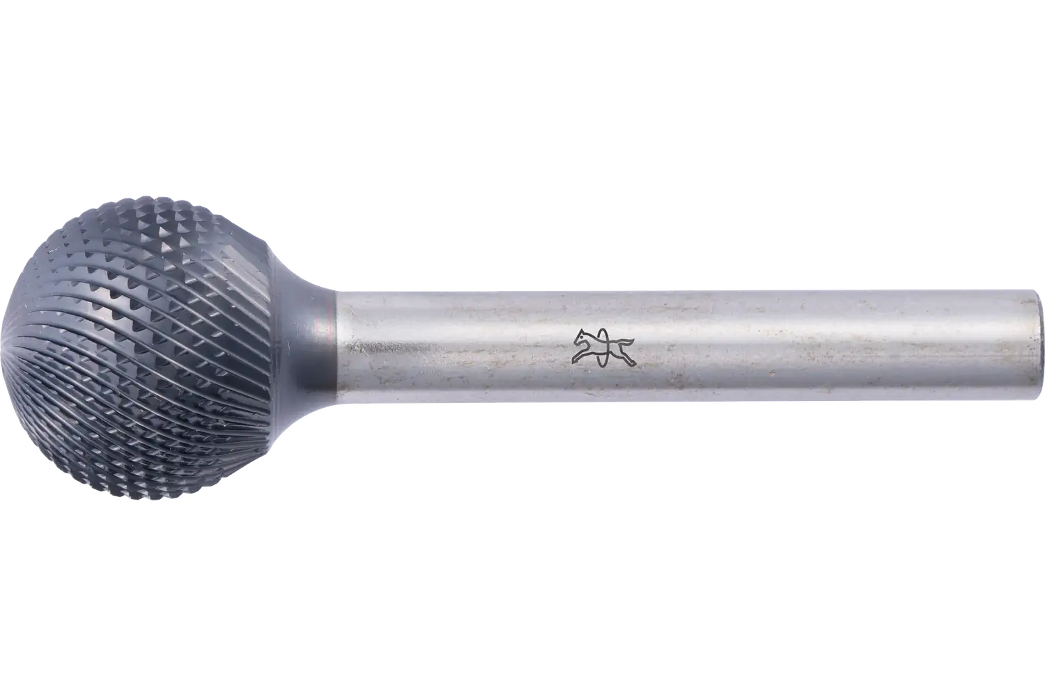 Freză biax din carbură metalică, formă sferică (KUD) KUD 1614/6 MICRO HC-FEP