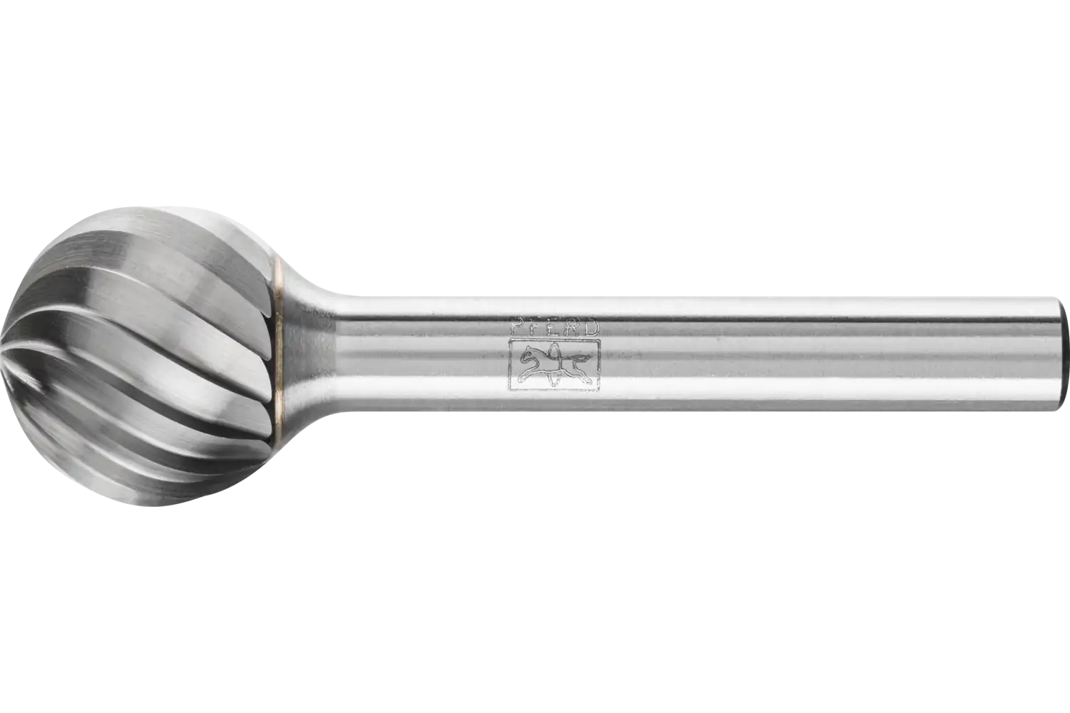 Freză biax din carbură metalică, formă sferică (KUD) KUD 1614/6 Z1
