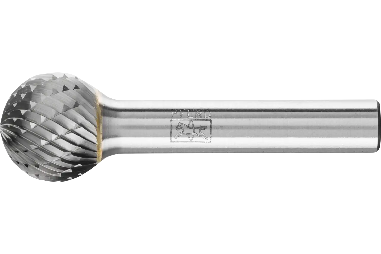 Freză biax din carbură metalică, formă sferică (KUD) KUD 1614/8 Z3 PLUS