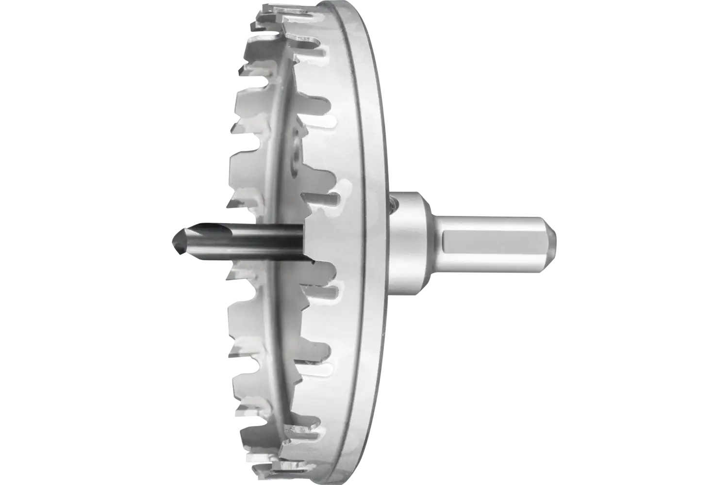 Ferăstrău tubular (hole saw) / Burghiu cu gaură LOS HM 10008