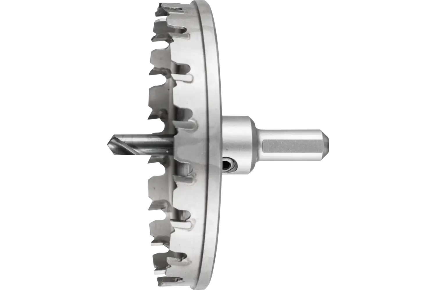 Ferăstrău tubular (hole saw) / Burghiu cu gaură LOS HM 10508