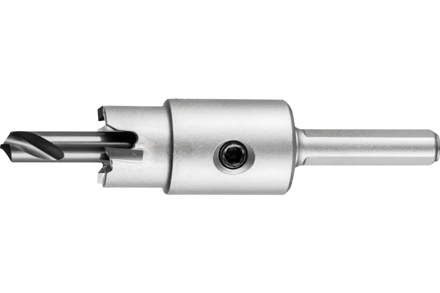 Ferăstrău tubular (hole saw) / Burghiu cu gaură LOS HM 1608