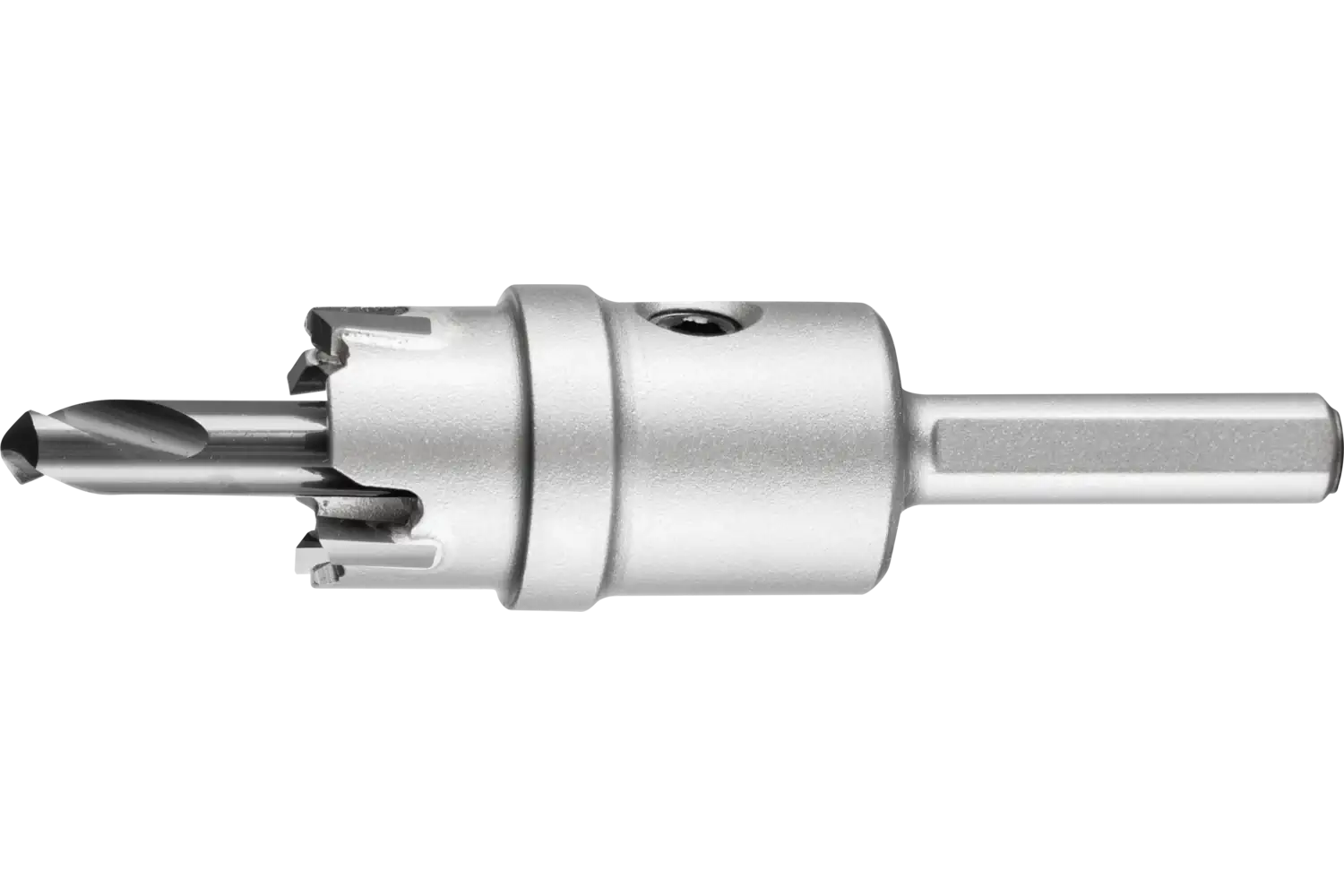 Ferăstrău tubular (hole saw) / Burghiu cu gaură LOS HM 1808