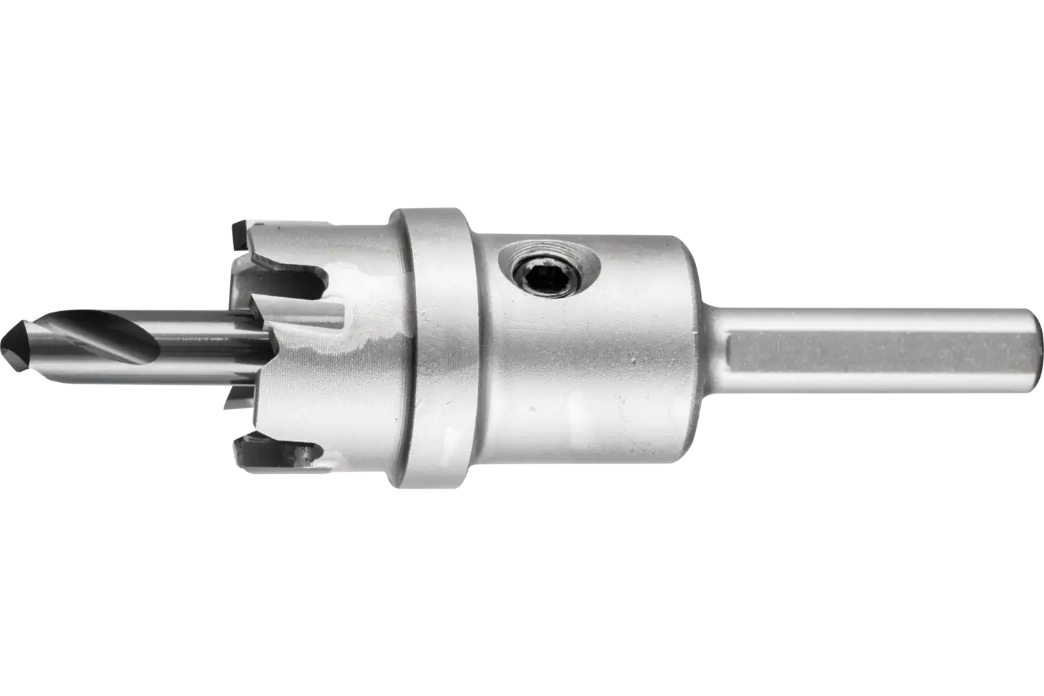 Ferăstrău tubular (hole saw) / Burghiu cu gaură LOS HM 2008