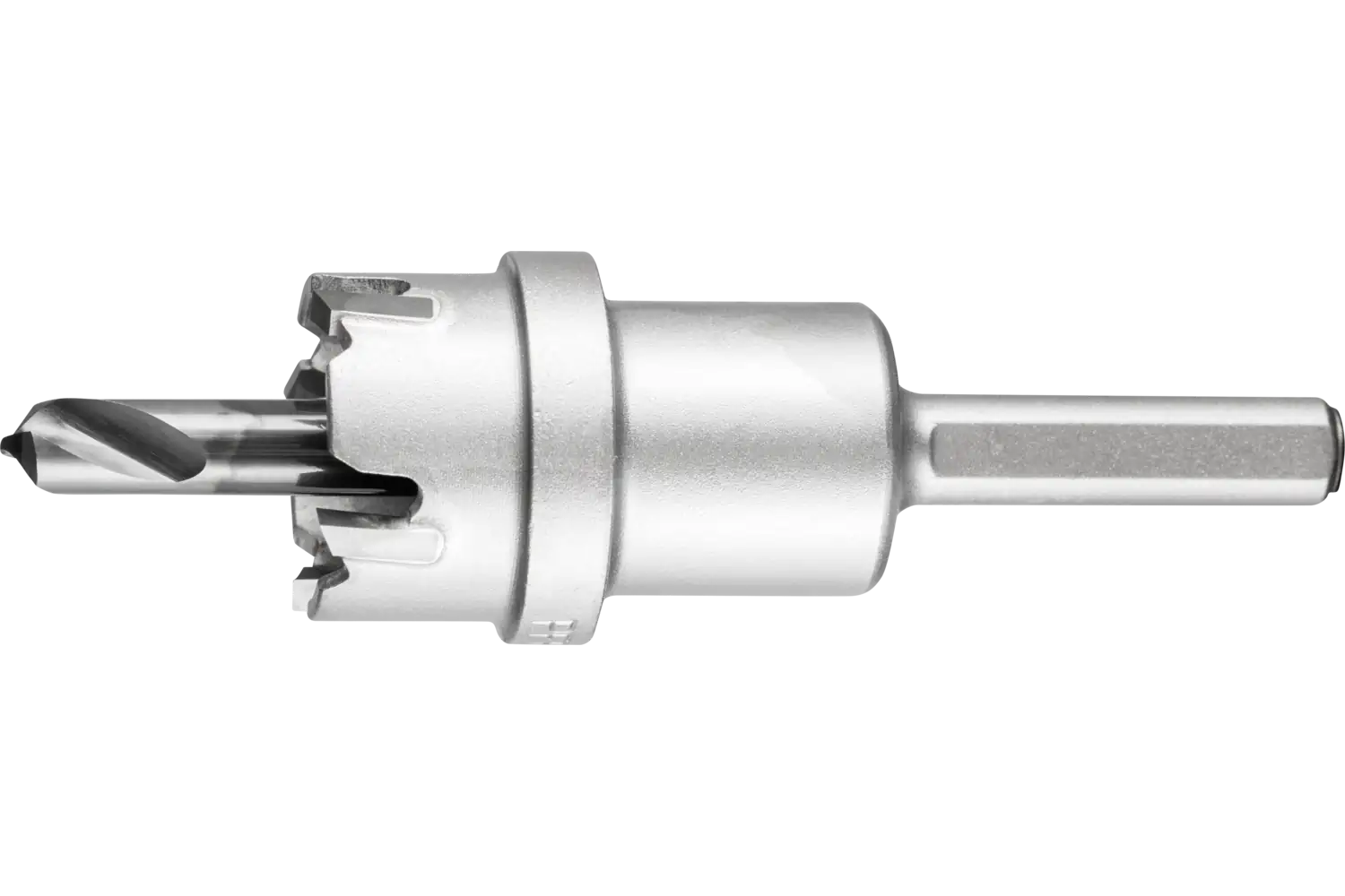 Ferăstrău tubular (hole saw) / Burghiu cu gaură LOS HM 2208