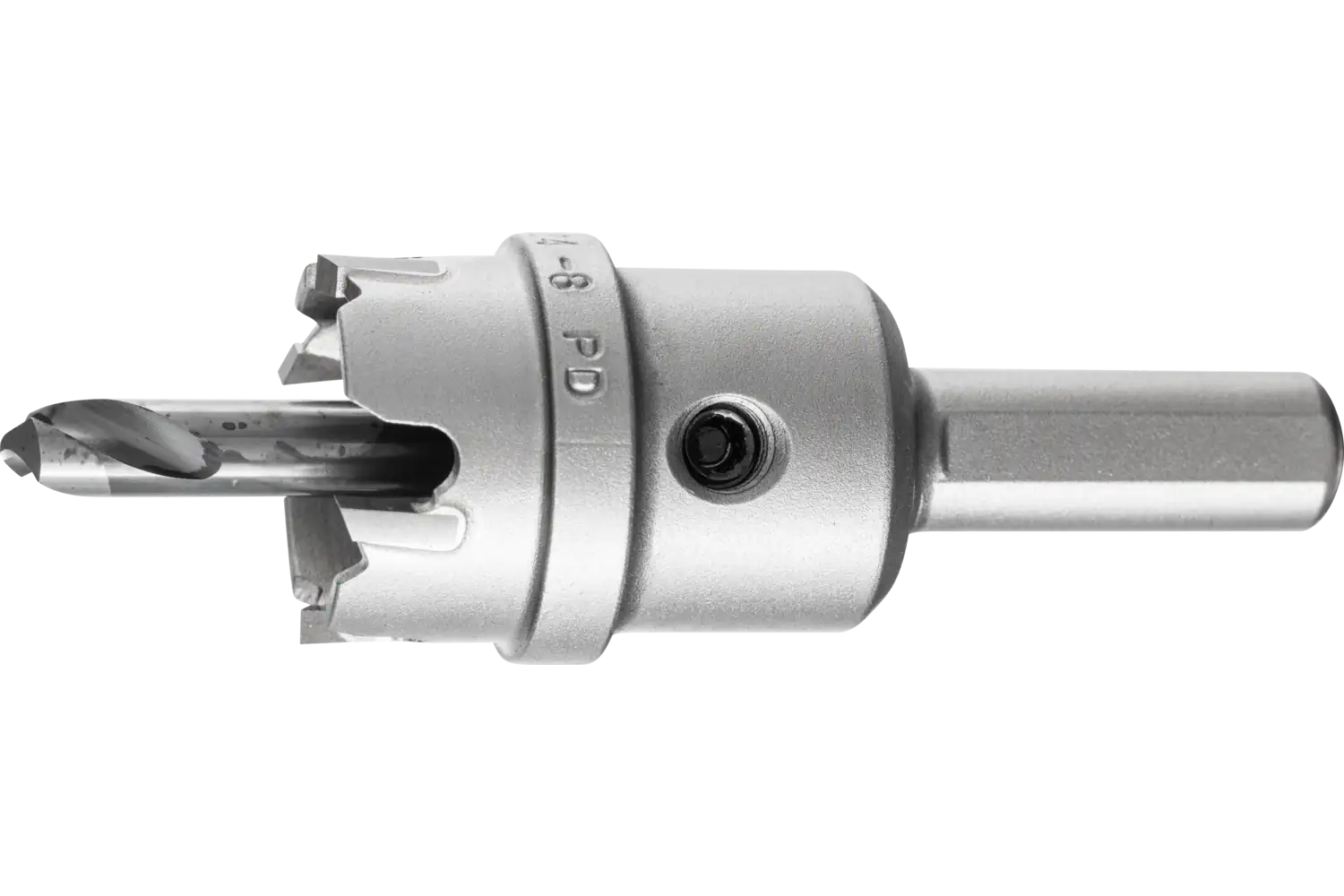 Ferăstrău tubular (hole saw) / Burghiu cu gaură LOS HM 2408