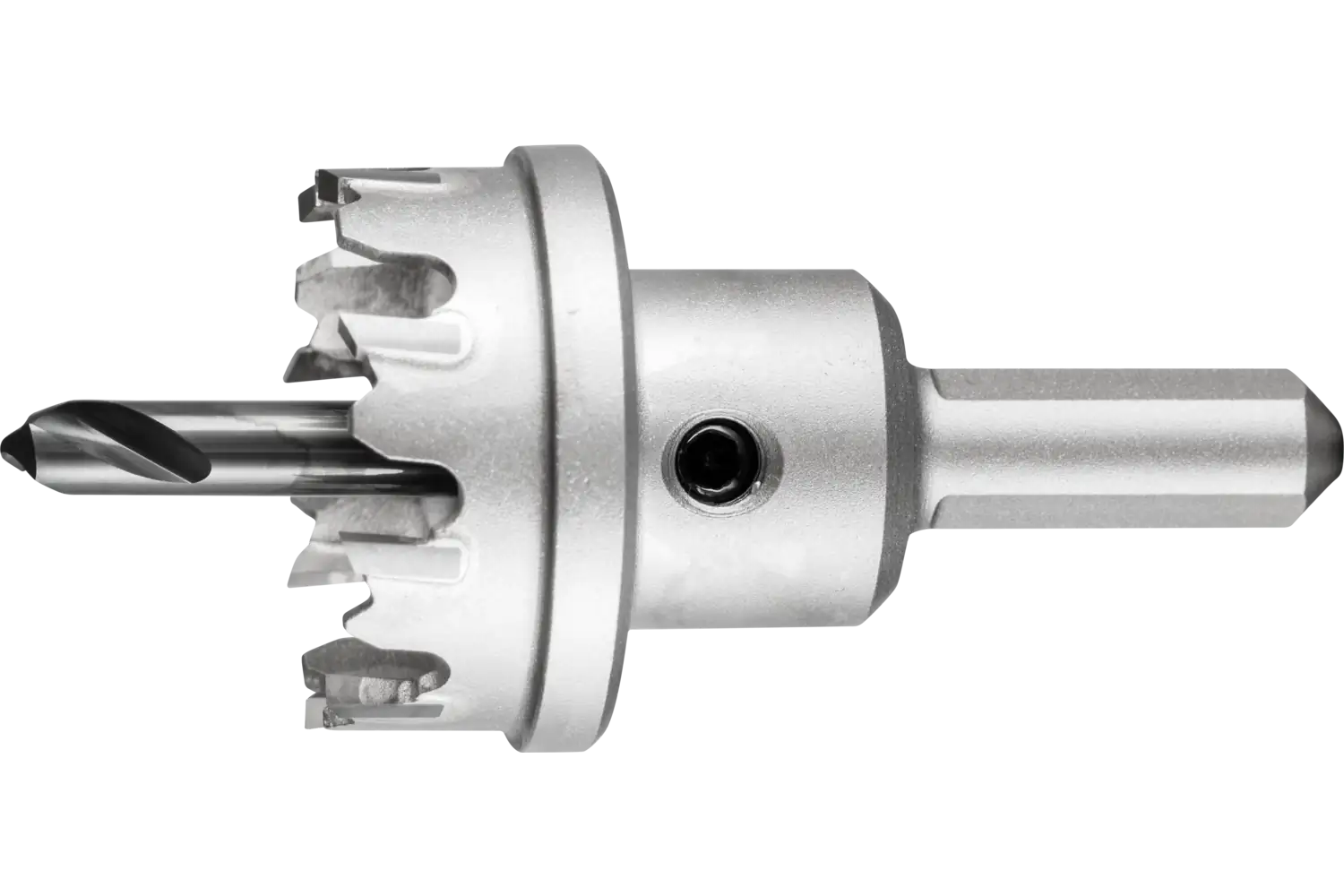 Ferăstrău tubular (hole saw) / Burghiu cu gaură LOS HM 3508