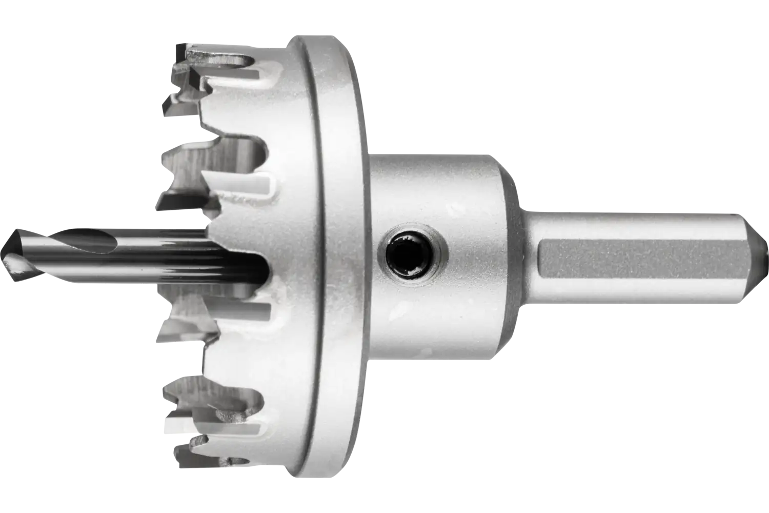 Ferăstrău tubular (hole saw) / Burghiu cu gaură LOS HM 4508
