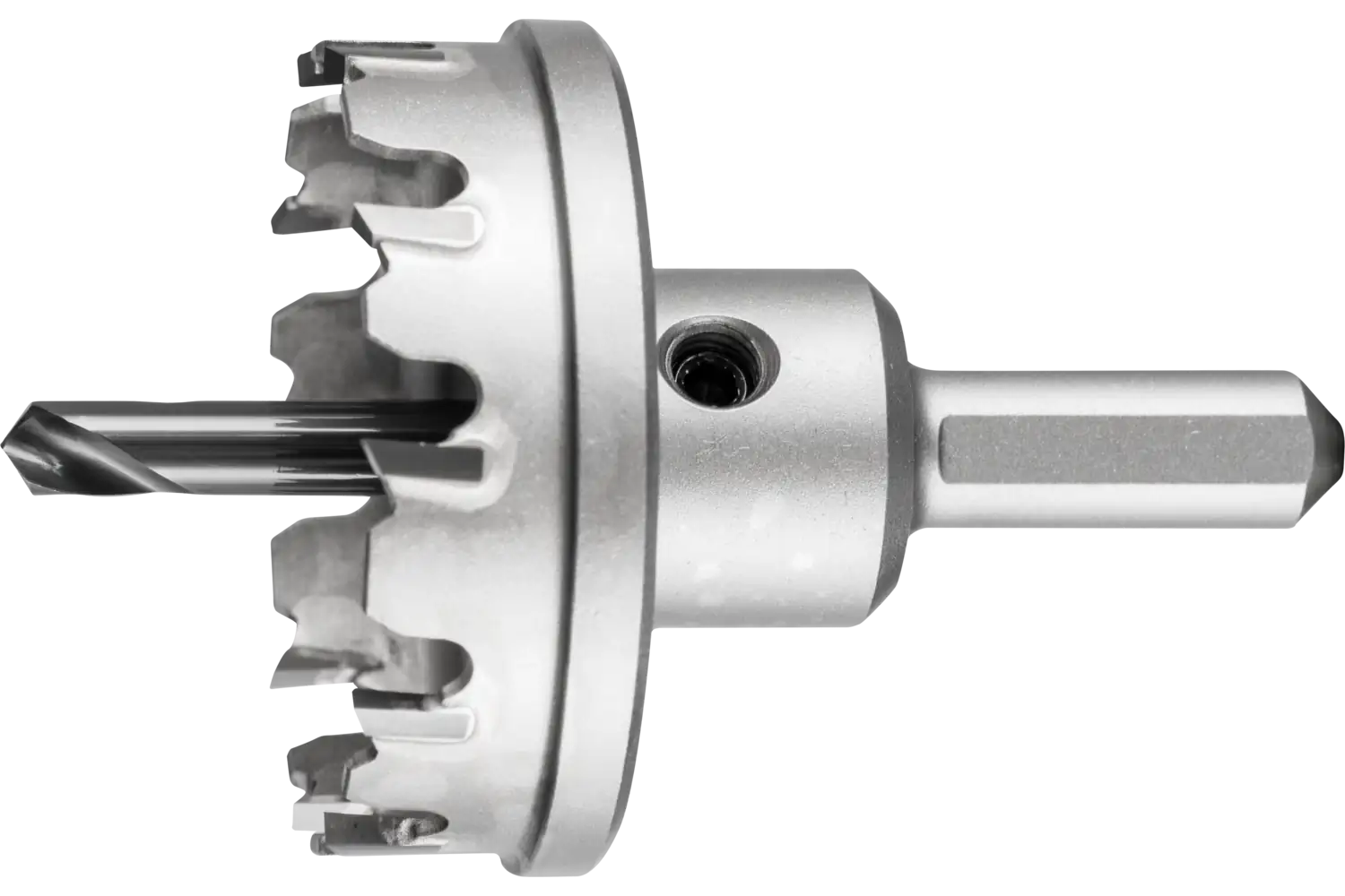 Ferăstrău tubular (hole saw) / Burghiu cu gaură LOS HM 5008