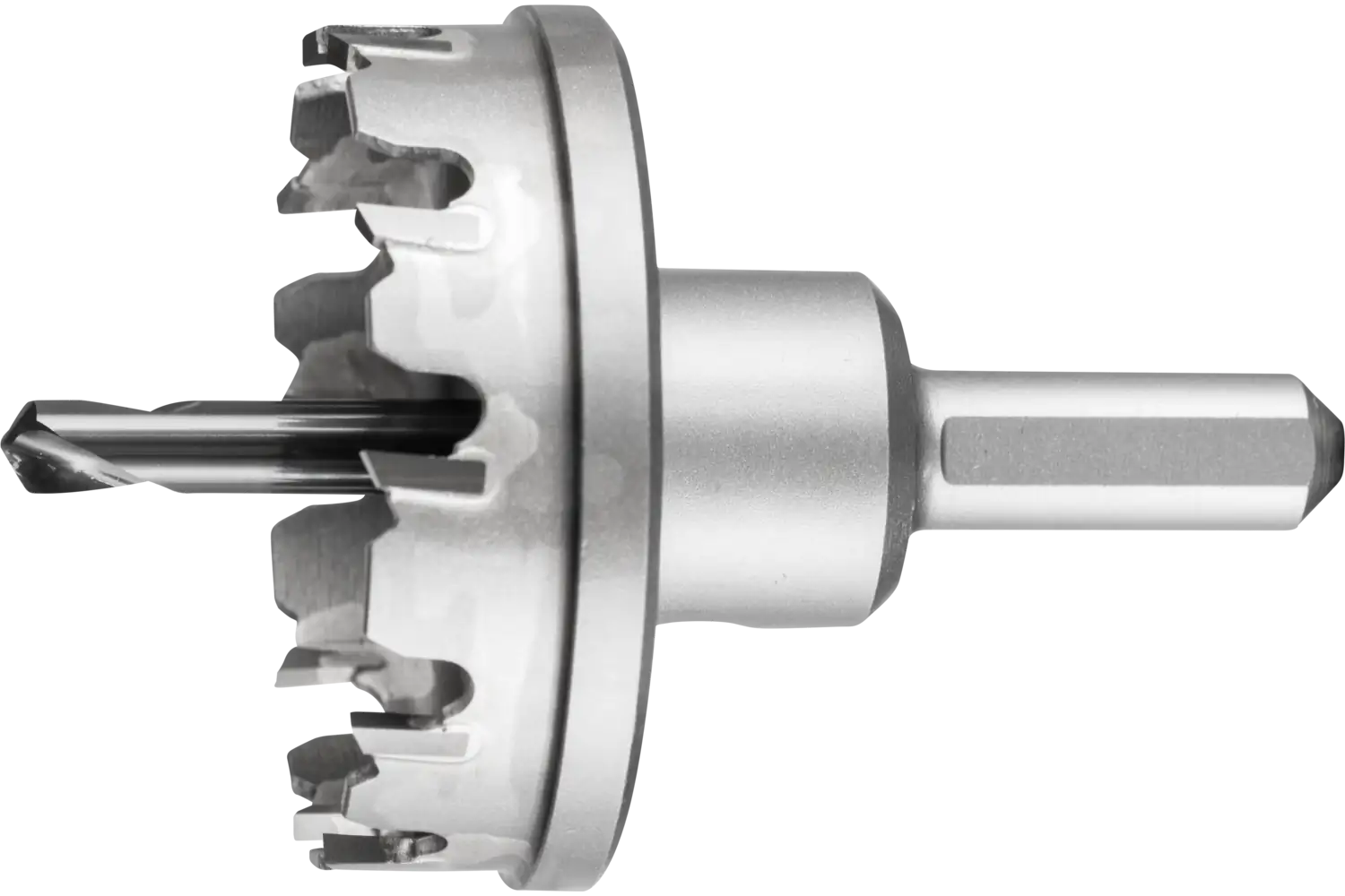Ferăstrău tubular (hole saw) / Burghiu cu gaură LOS HM 5208