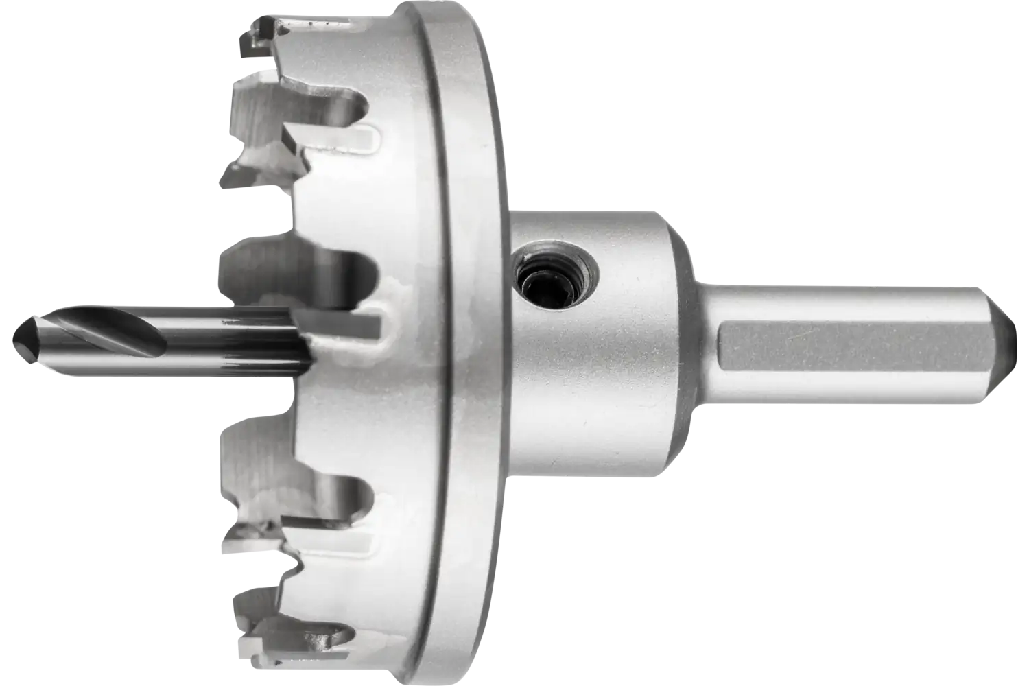 Ferăstrău tubular (hole saw) / Burghiu cu gaură LOS HM 5408
