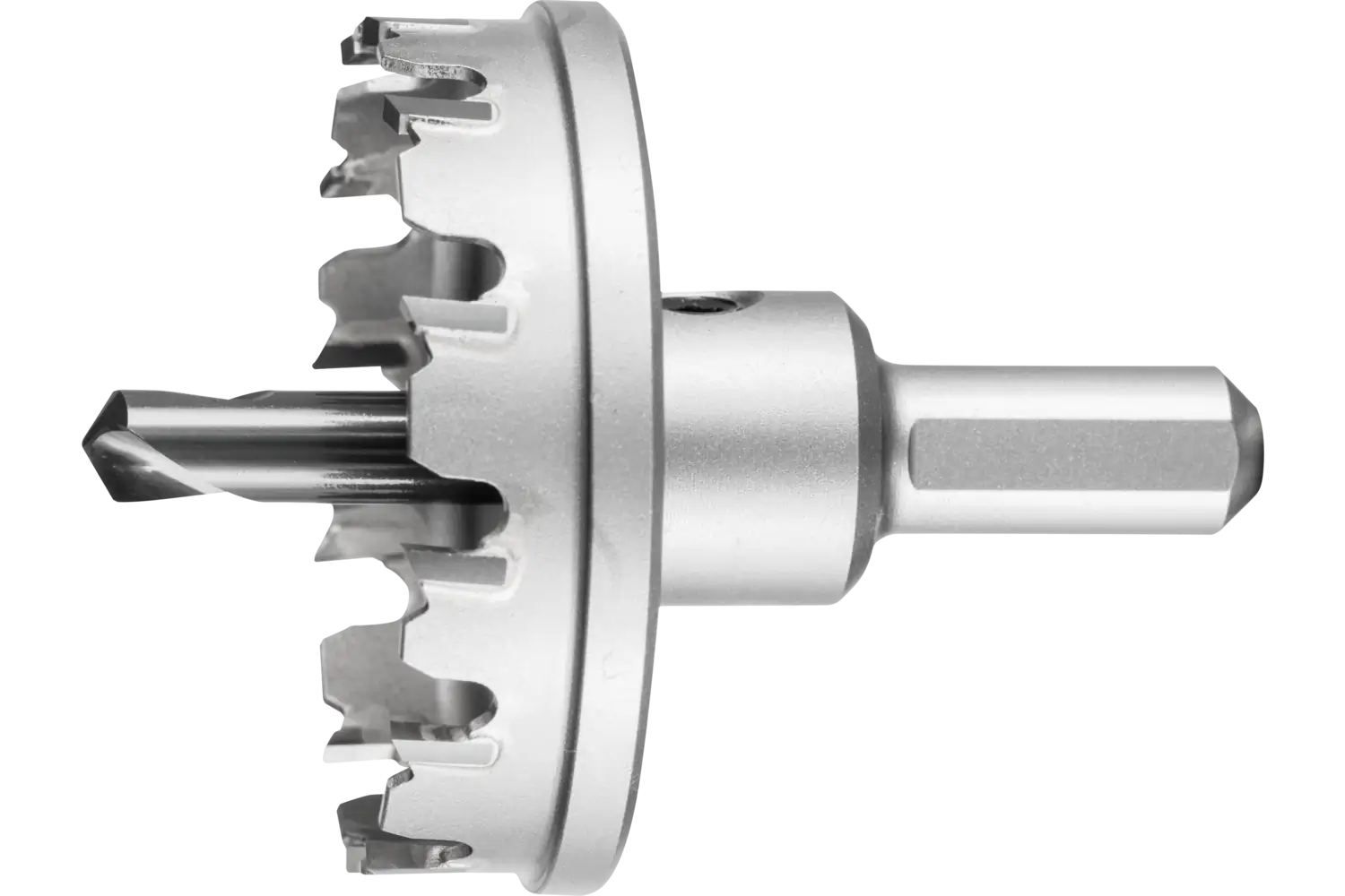Ferăstrău tubular (hole saw) / Burghiu cu gaură LOS HM 6008