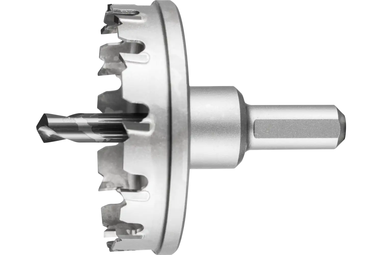 Ferăstrău tubular (hole saw) / Burghiu cu gaură LOS HM 6508