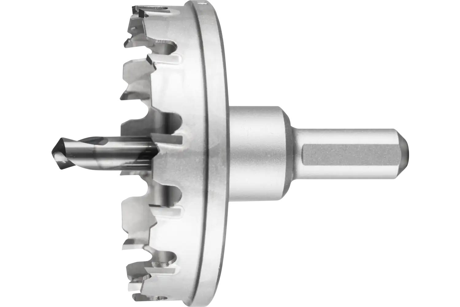 Ferăstrău tubular (hole saw) / Burghiu cu gaură LOS HM 6808