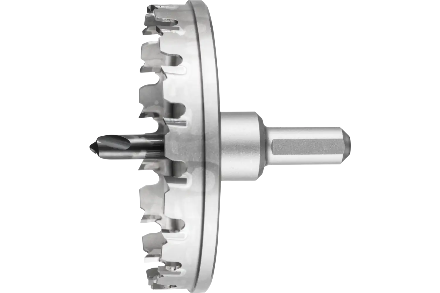 Ferăstrău tubular (hole saw) / Burghiu cu gaură LOS HM 7008