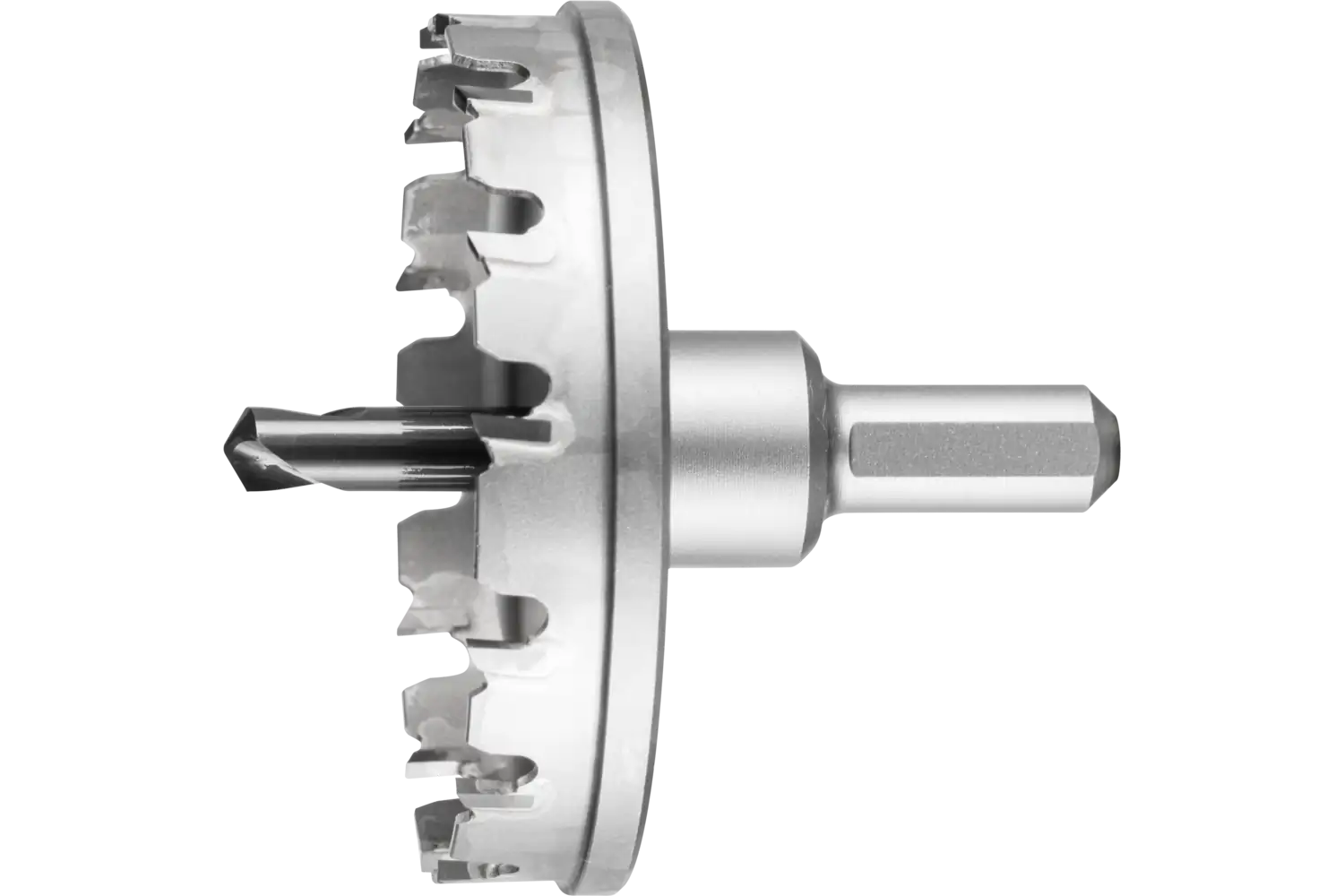 Ferăstrău tubular (hole saw) / Burghiu cu gaură LOS HM 8008