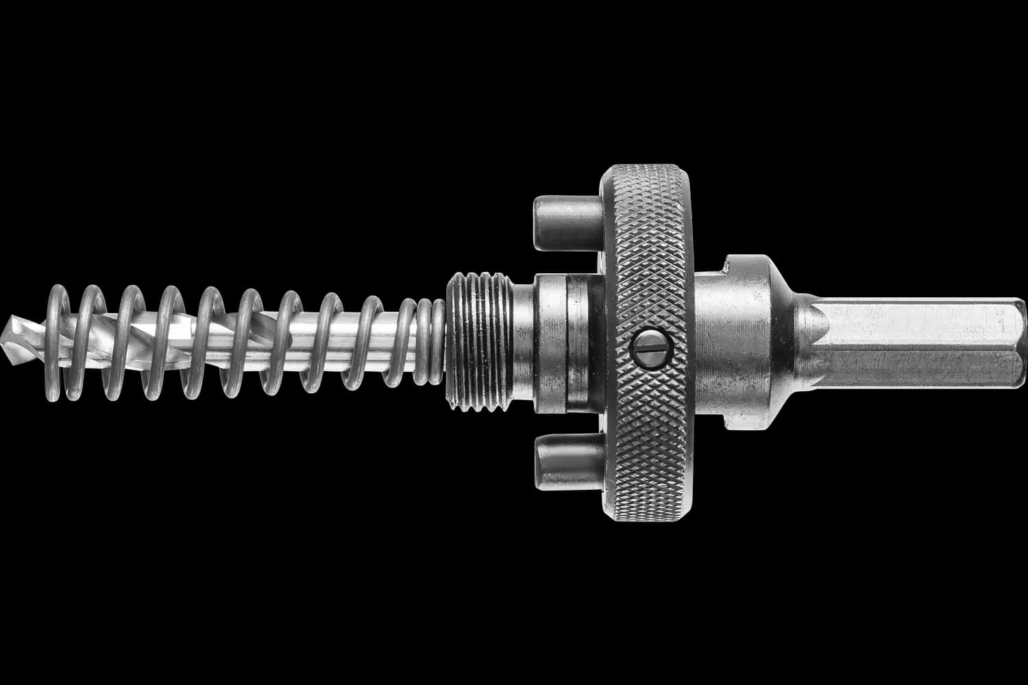 Ferăstrău tubular (hole saw) / Burghiu cu gaură LSS 2