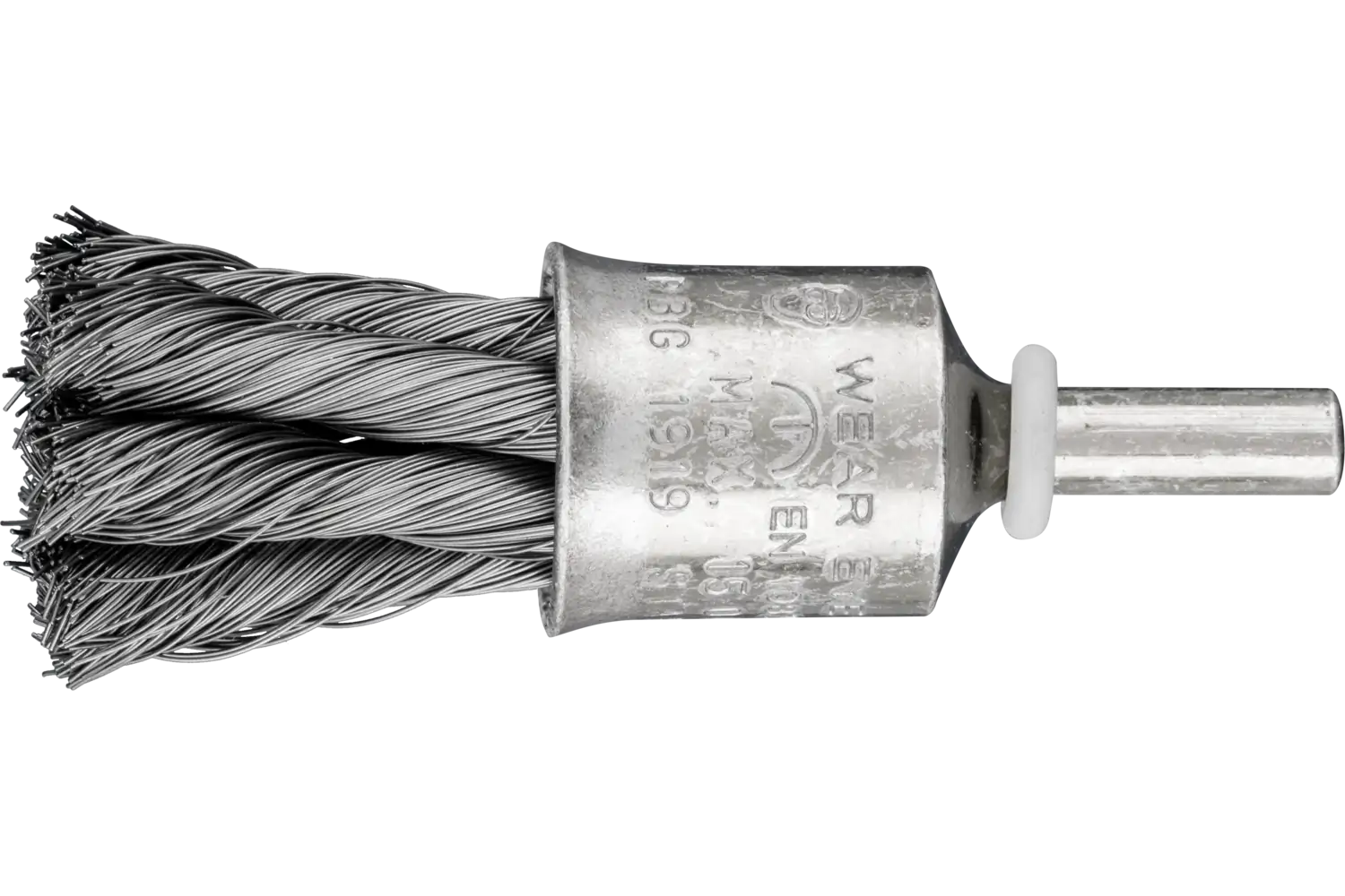 Perie industrială din sârmă de oțel PBG 1919/6 ST 0,25