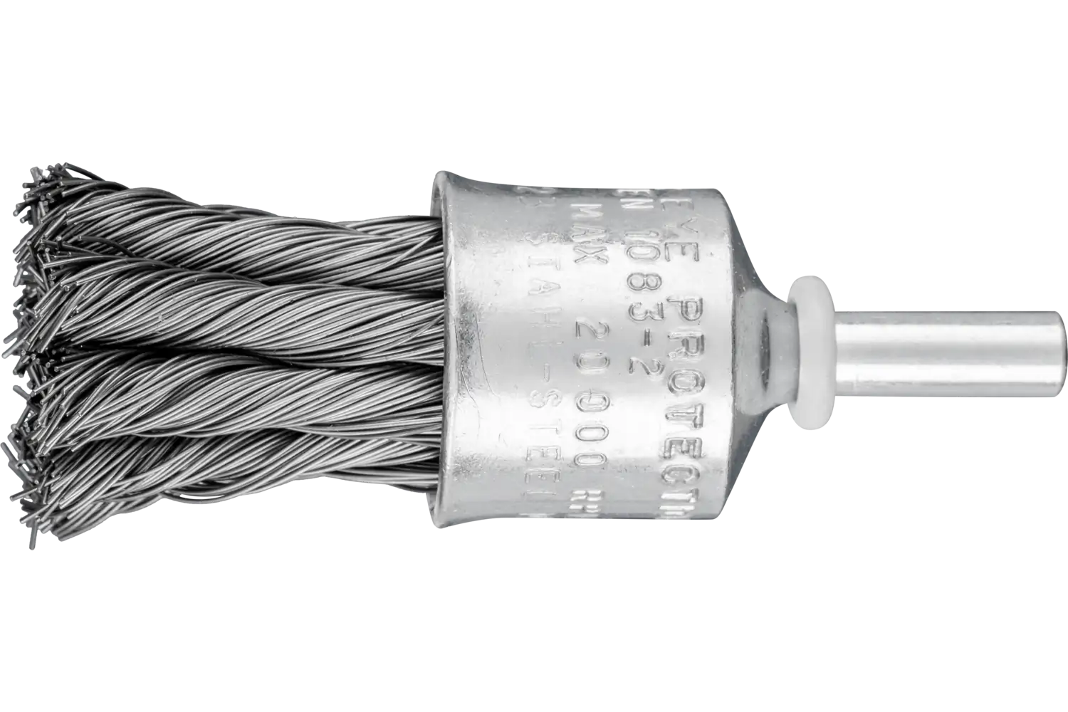 Perie industrială din sârmă de oțel PBG 2323/6 ST 0,35