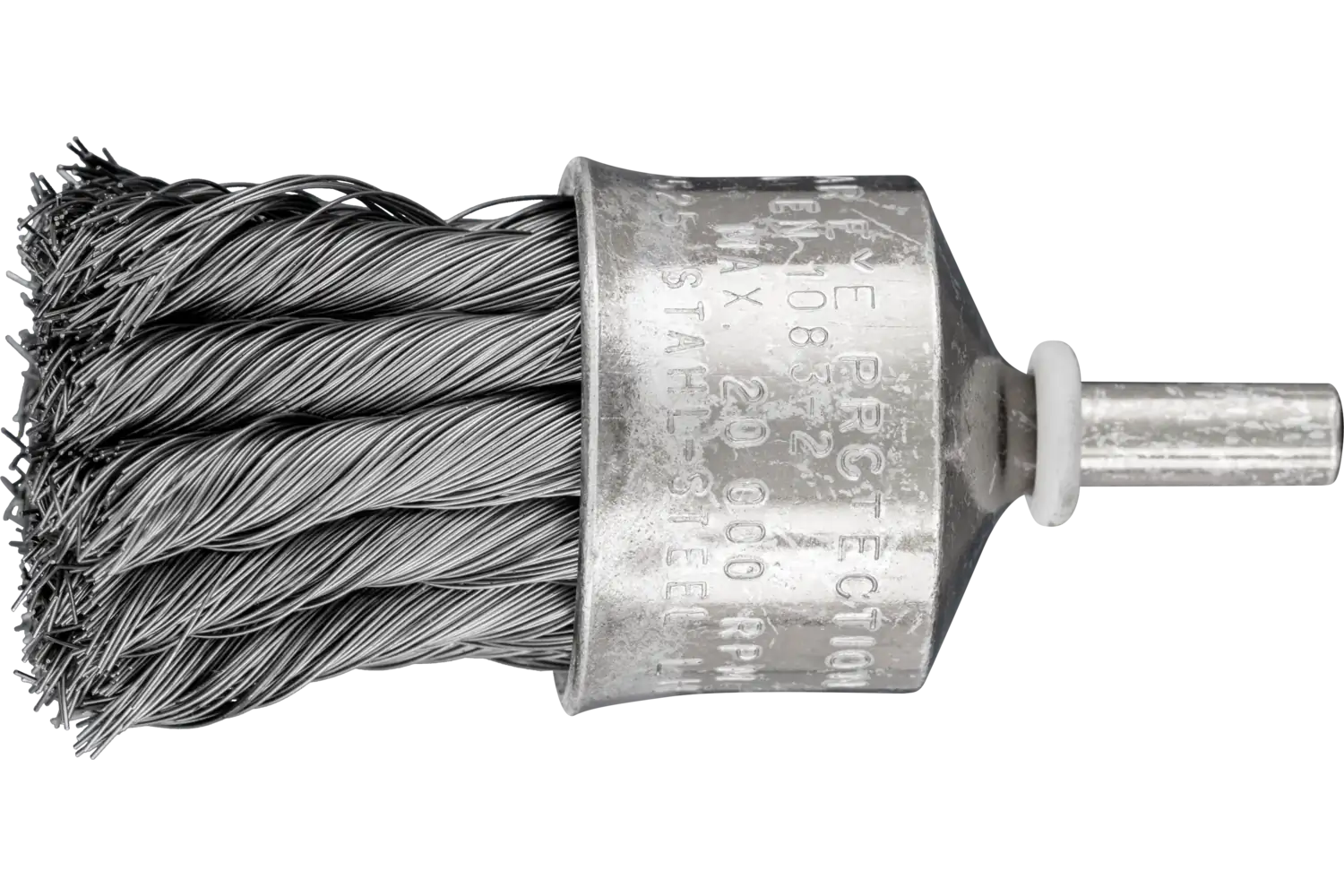 Perie industrială din sârmă de oțel PBG 3028/6 ST 0,25
