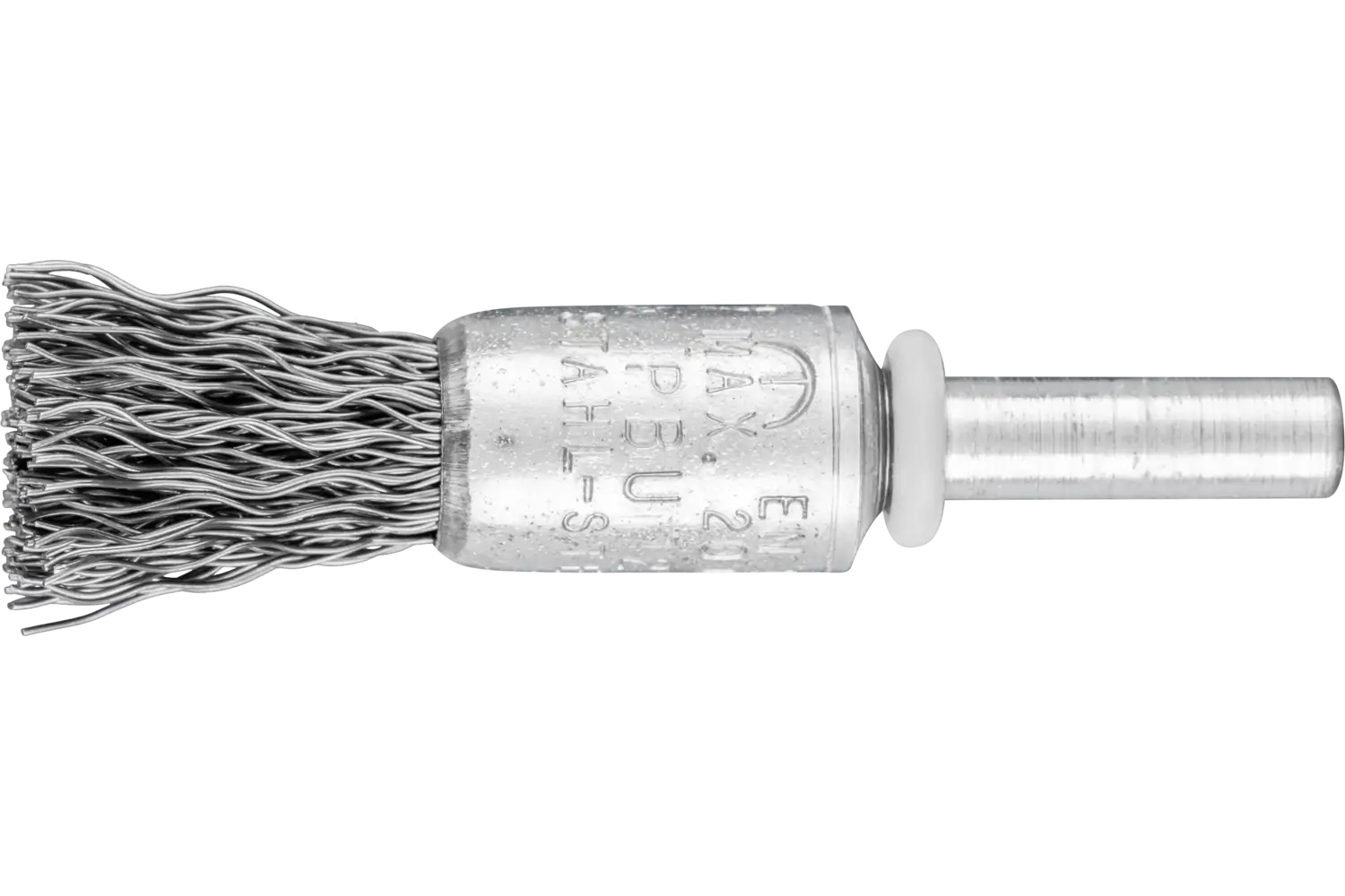 Perie tip pensulă din tije abrazive SiC (siliciu-carbură) PBU 1312/6 ST 0,35