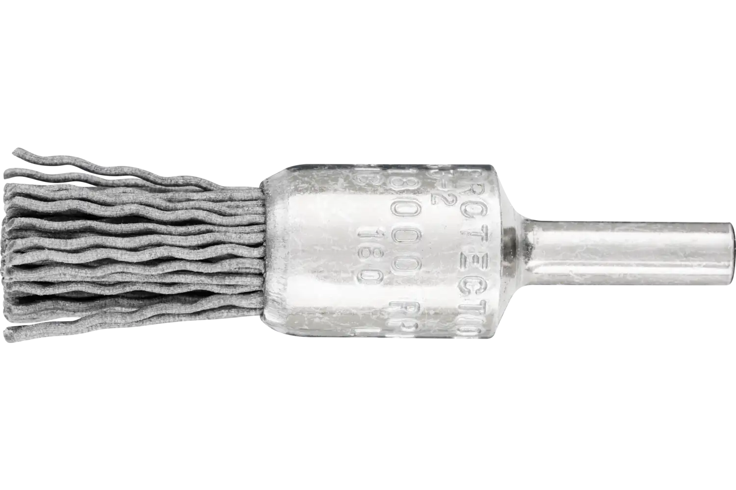 Perie tip pensulă din tije abrazive SiC (siliciu-carbură) PBU 1516/6 SiC 180 0,90