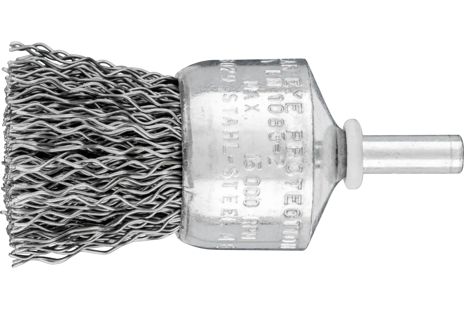 Perie tip pensulă din tije abrazive SiC (siliciu-carbură) PBU 3029/6 ST 0,50