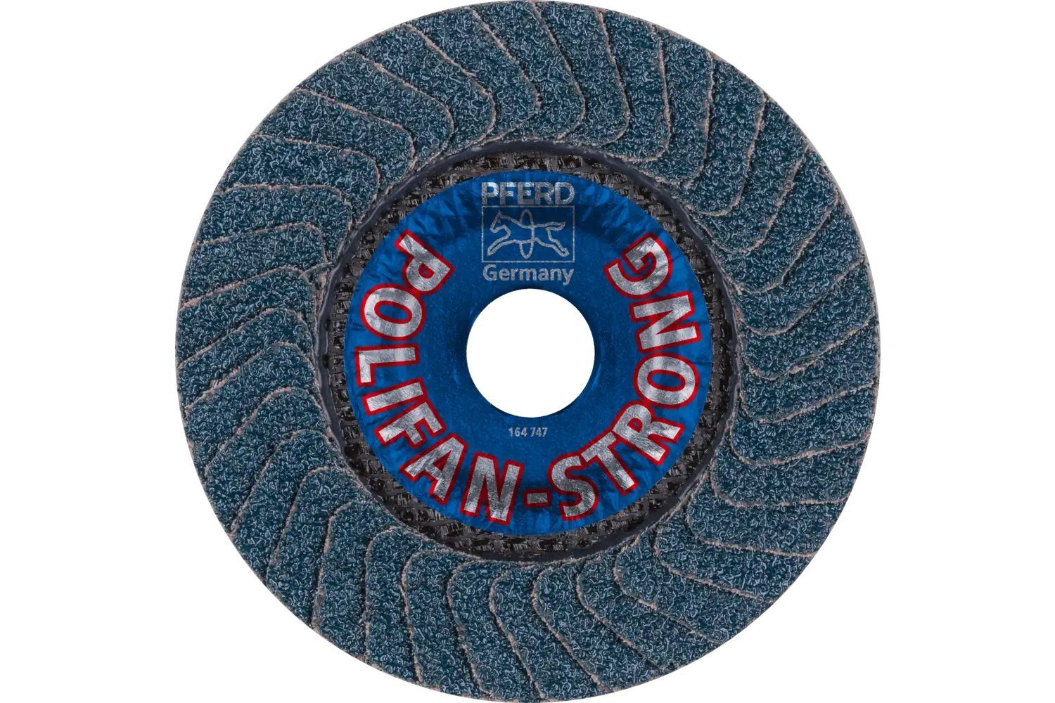 Disc lamelar frontal (POLIFAN) PFC 125 Z 36 SGP STRONG STEEL 3