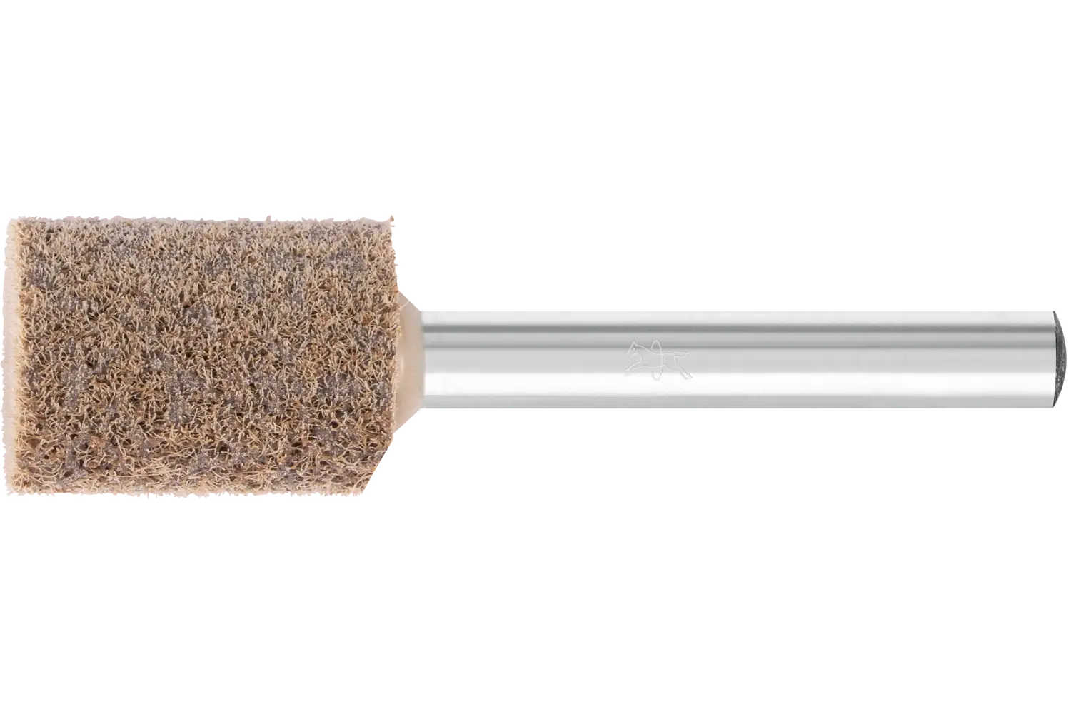 Corp abraziv nețesut cu tijă (POLINOX) PNER-H ZY 1520/6 A G
