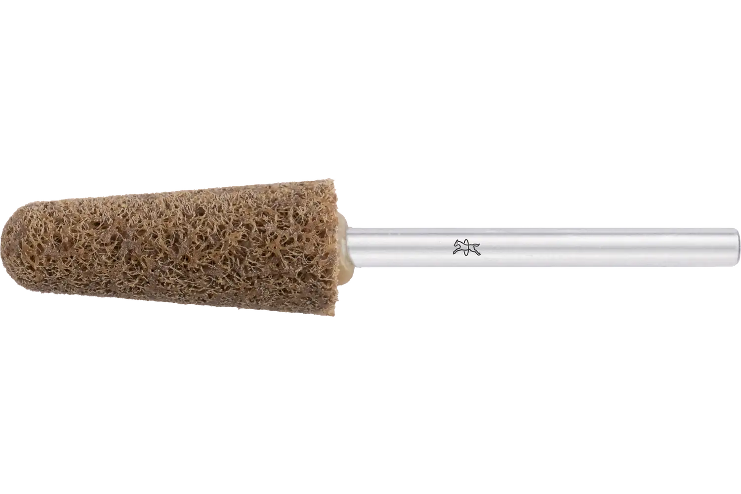 Corp abraziv nețesut cu tijă (POLINOX) PNER-MH KE 1025/3 A F