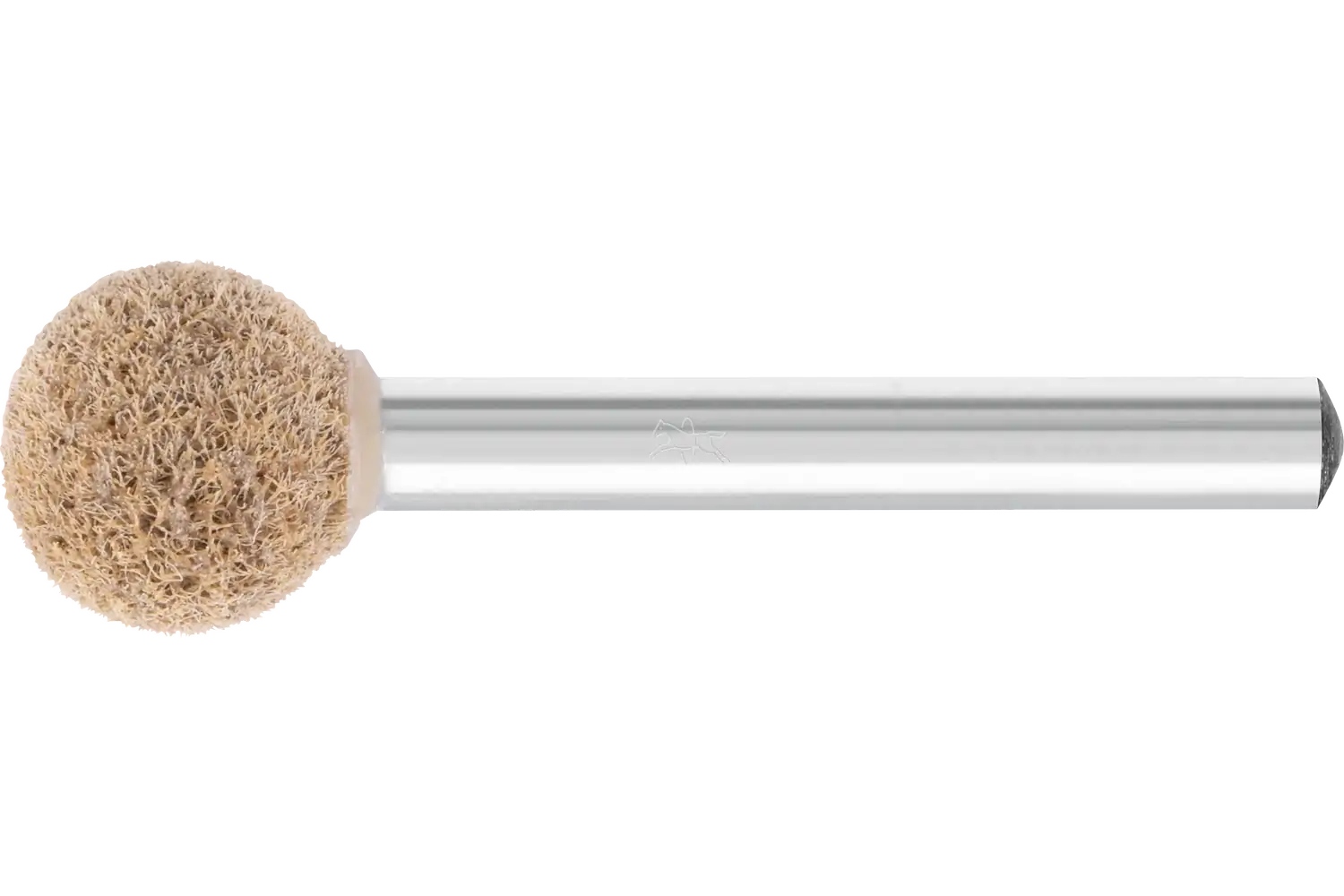 Corp abraziv nețesut cu tijă (POLINOX) PNER-MW KU 15/6 SIC F