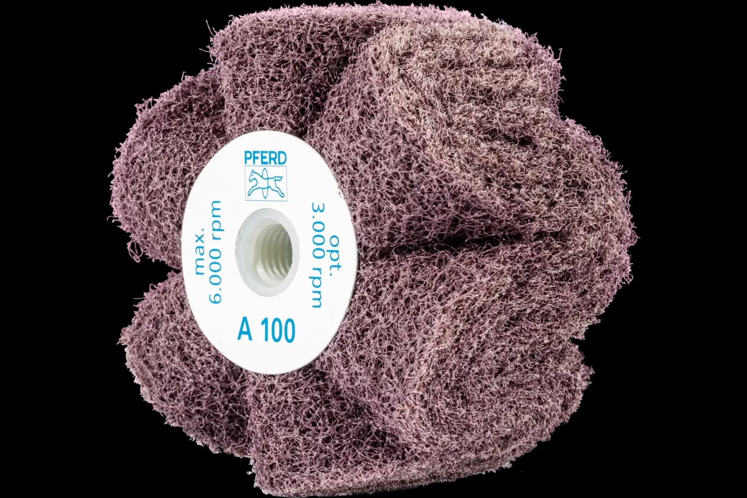 Corp abraziv nețesut cu tijă (POLINOX) PNG 10050 M14 A 280