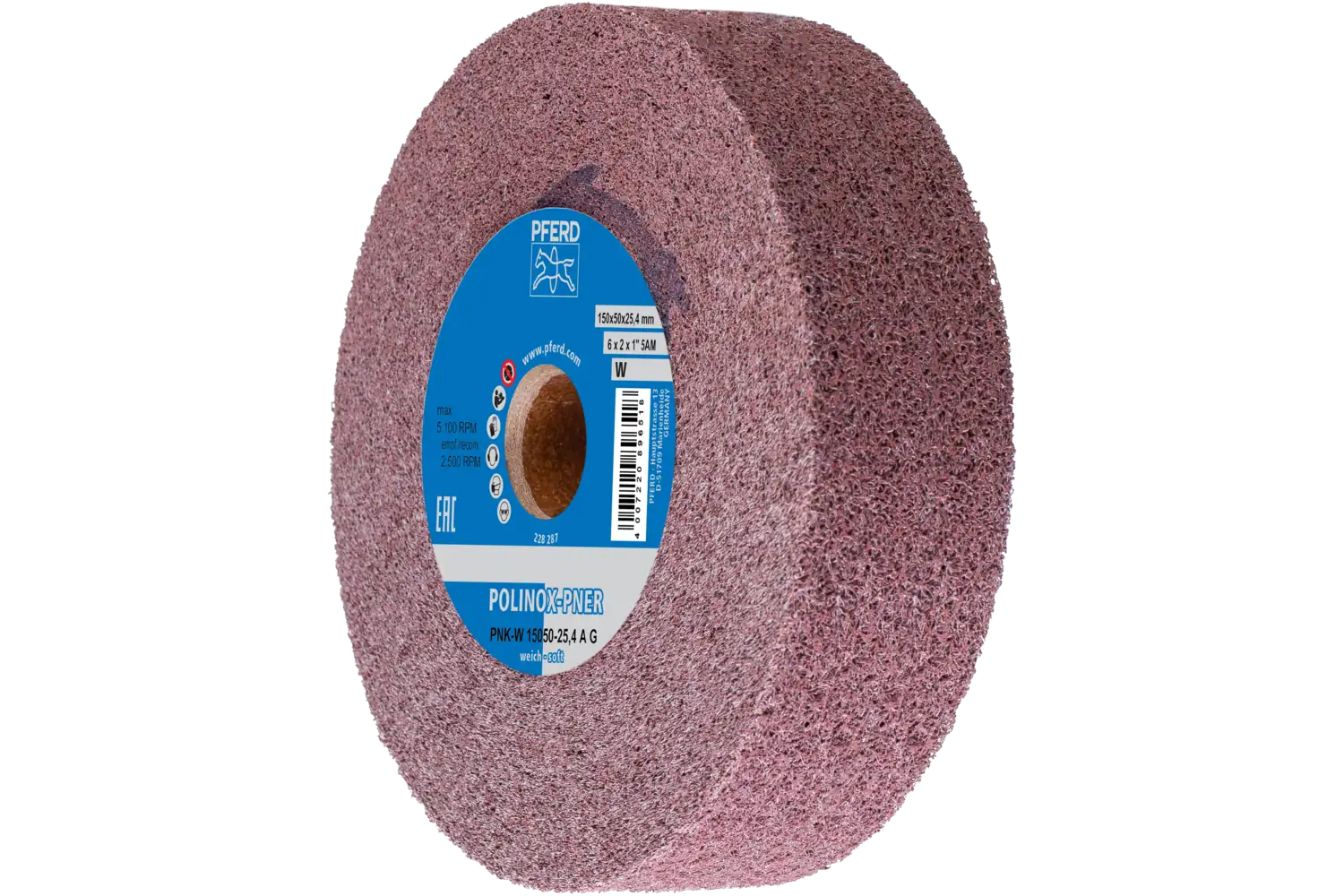 PNK-W 15050-25.4 A G