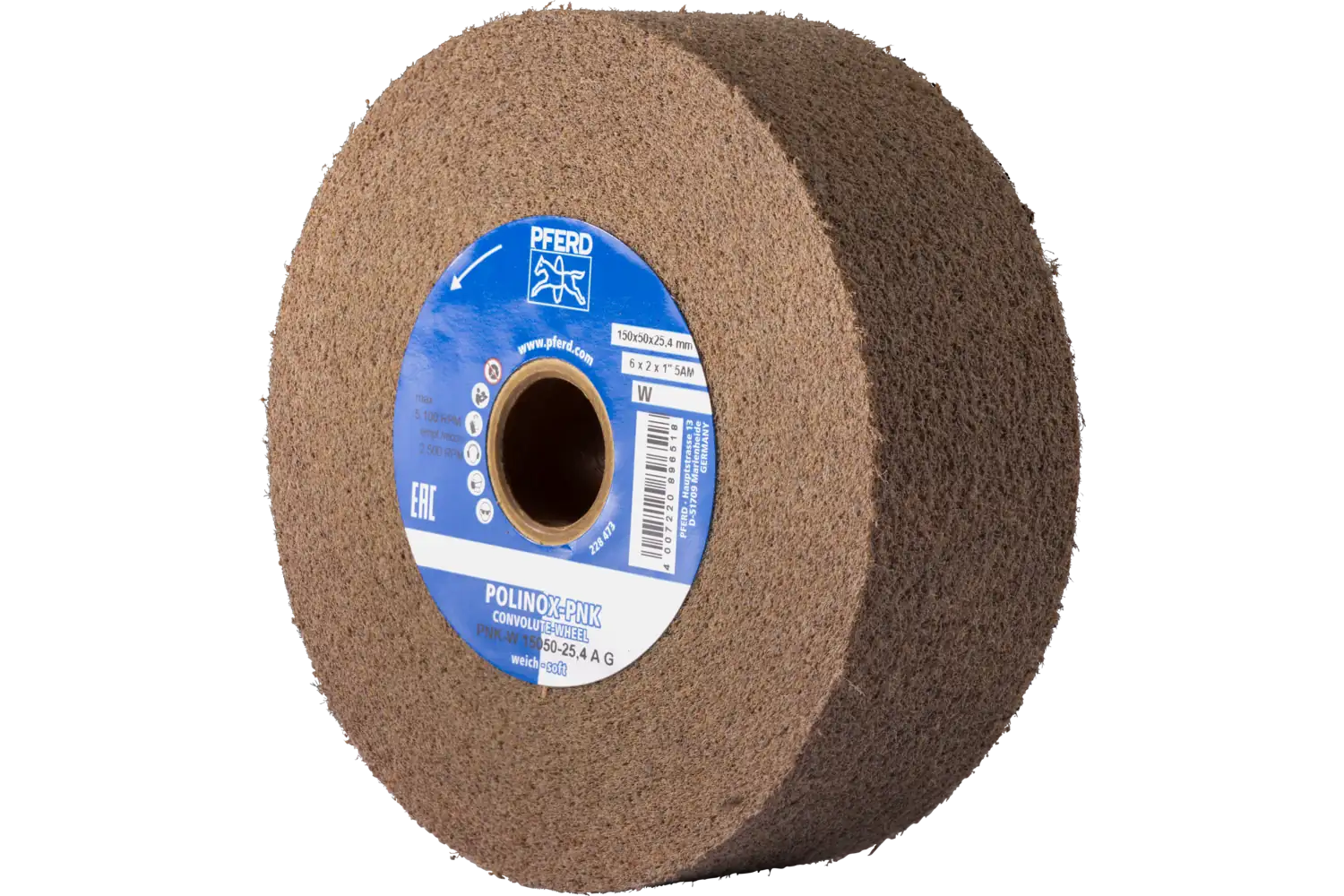 PNK-W 15050-25.4 A G