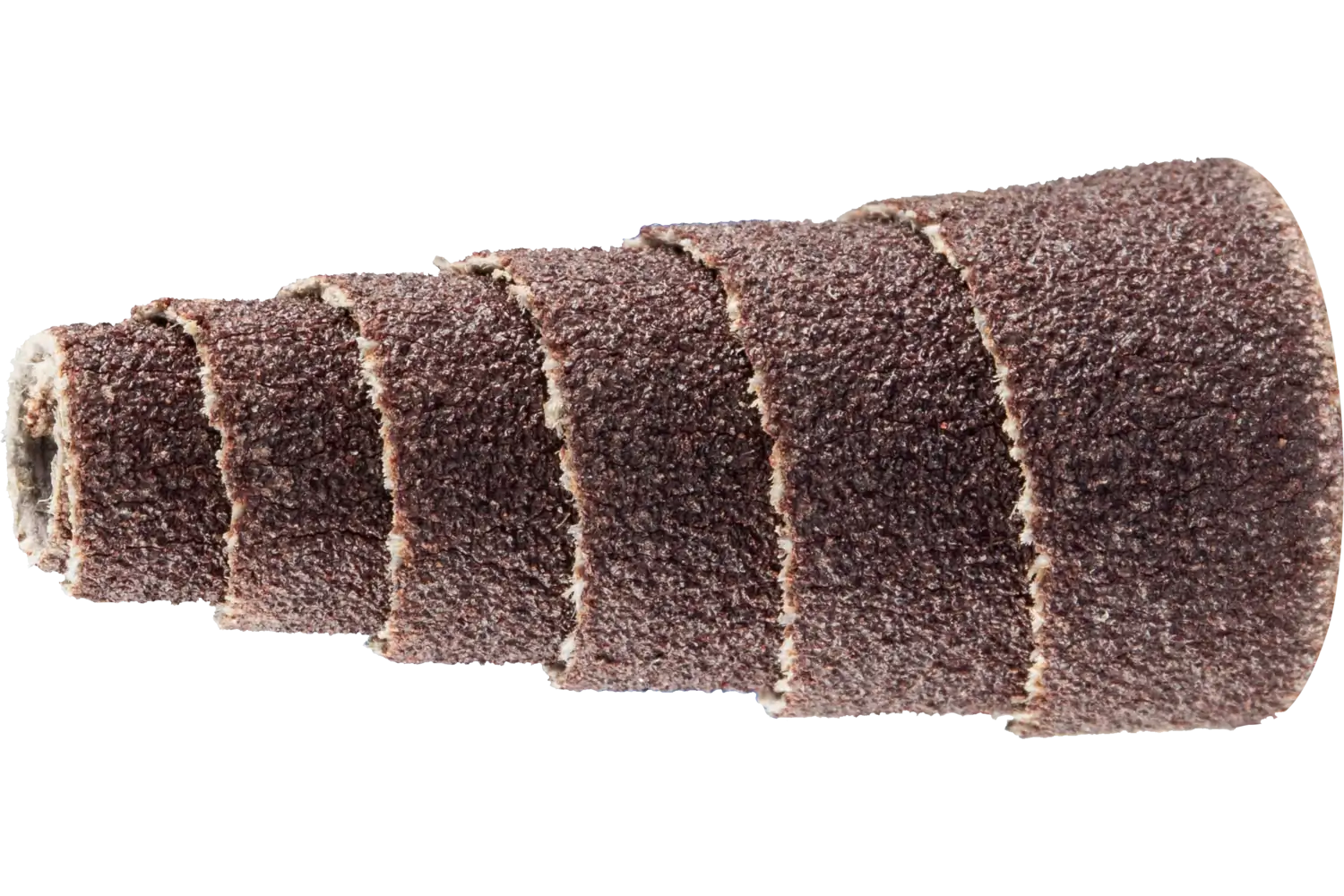 Rulou abraziv spiralat (POLIROLL) PRK 1225 A 150